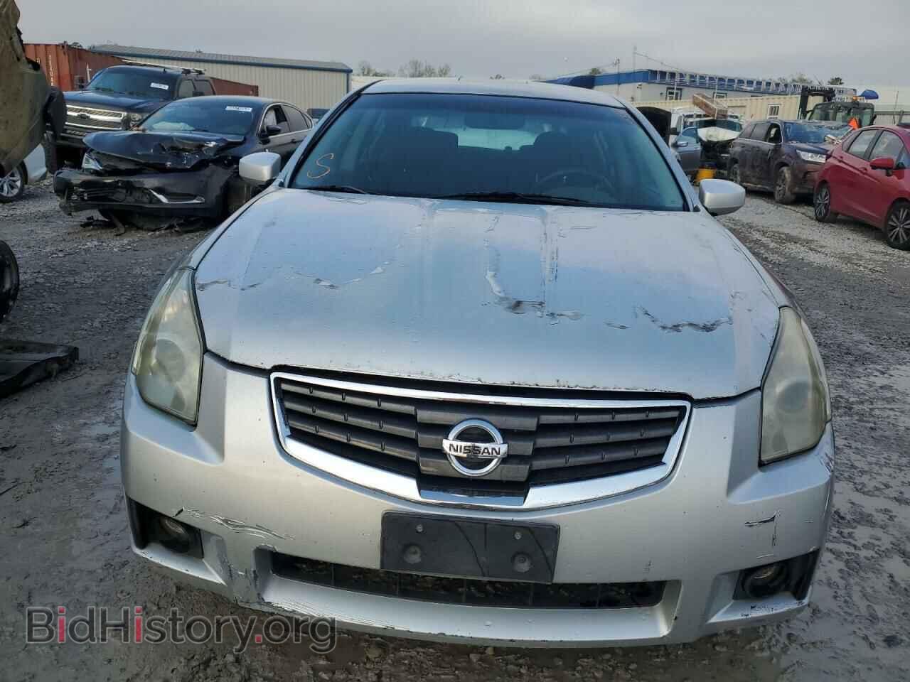 2007 NISSAN MAXIMA - VIN: 1N4BA41E07C827745 - Фото 5