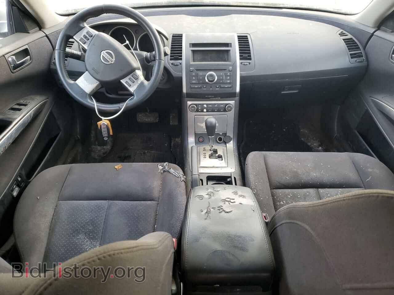2007 NISSAN MAXIMA - VIN: 1N4BA41E07C827745 - Фото 8