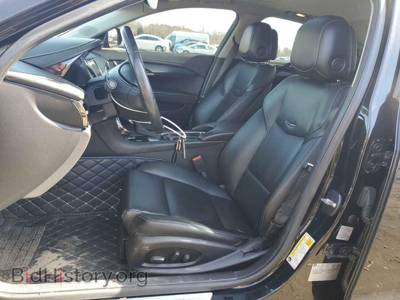 2014 CADILLAC ATS - VIN: 1G6AG5RX7E0165261 - Фото 7