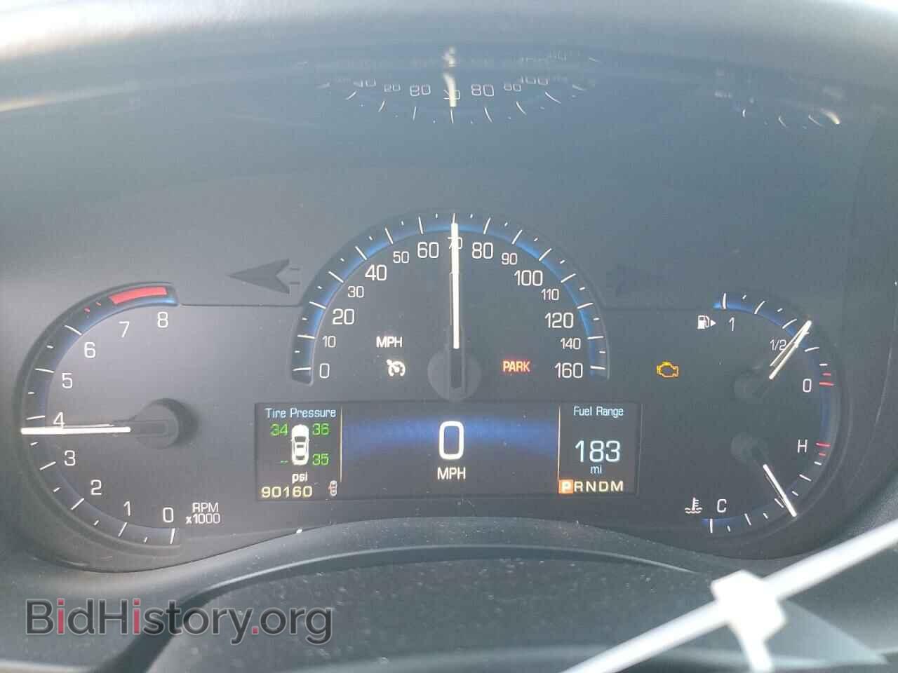 2014 CADILLAC ATS - VIN: 1G6AG5RX7E0165261 - Фото 9