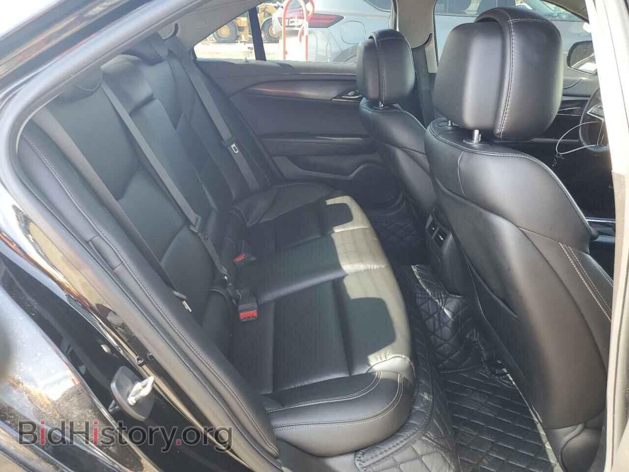 2014 CADILLAC ATS - VIN: 1G6AG5RX7E0165261 - Фото 10