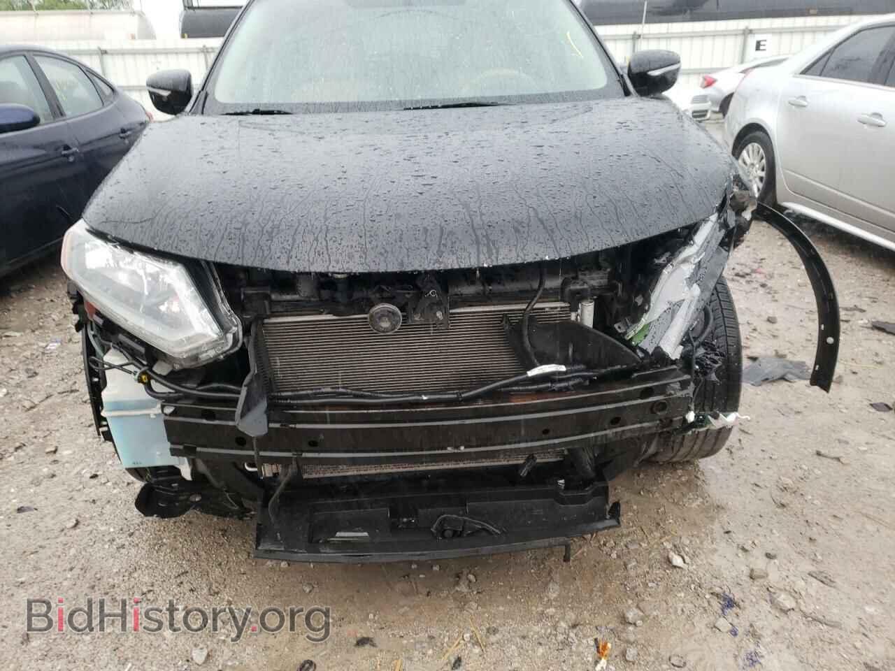 2015 NISSAN ROGUE - VIN: KNMAT2MV9FP504964 - Фото 9