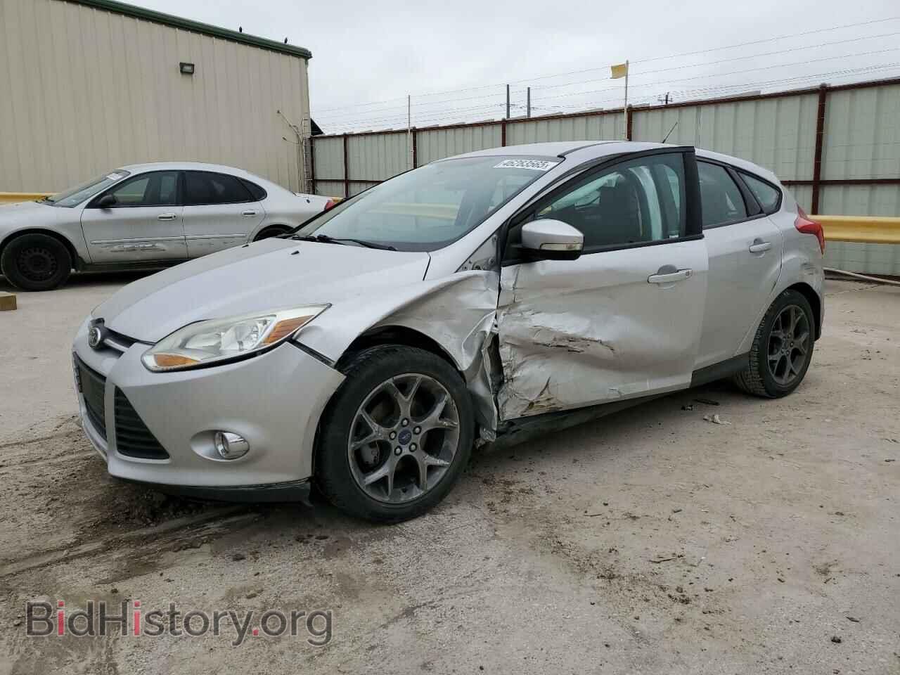 Фотография 1FADP3K21EL427955 - FORD FOCUS 2014