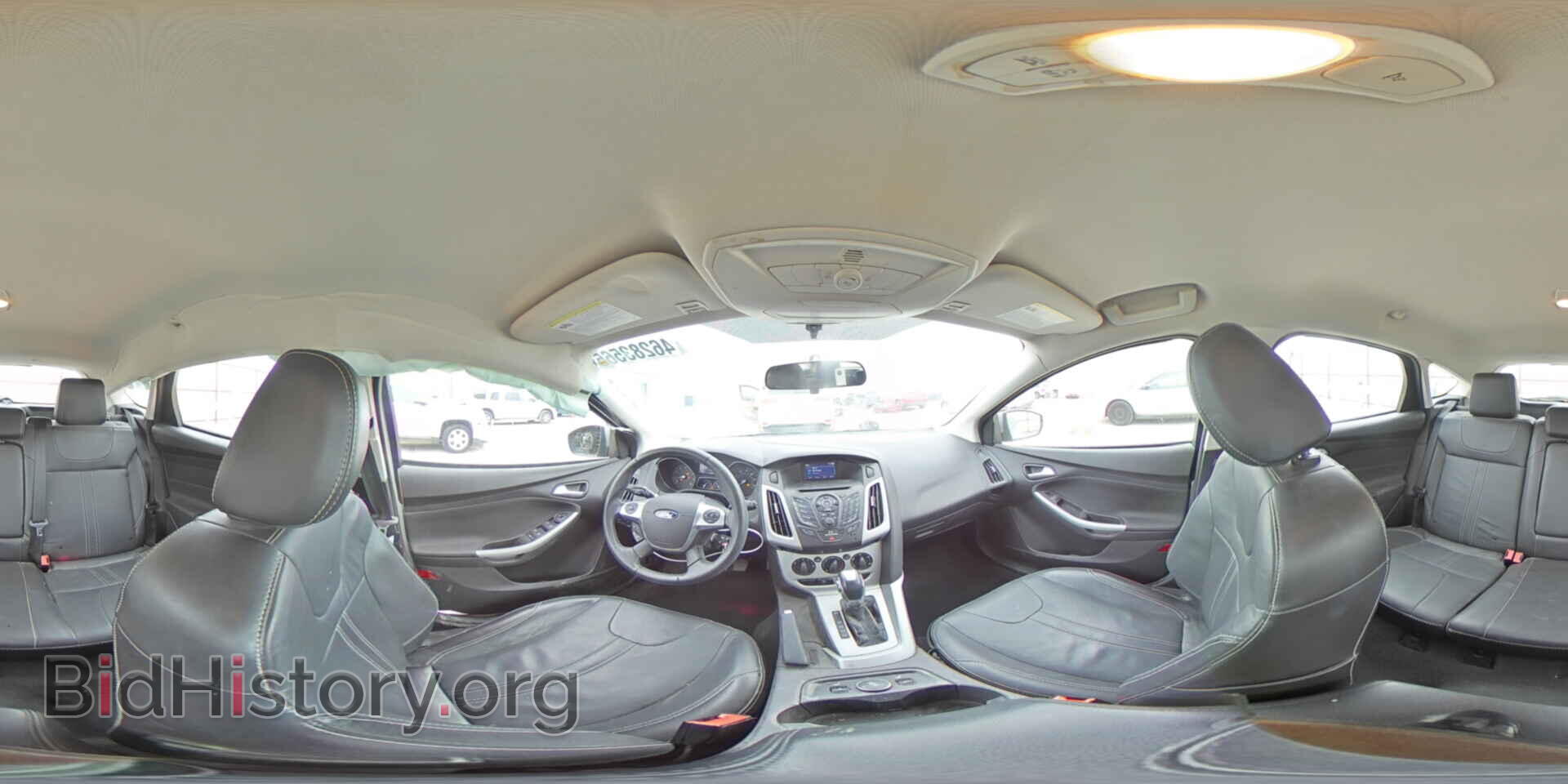 2014 FORD FOCUS - VIN: 1FADP3K21EL427955 - Фото 14