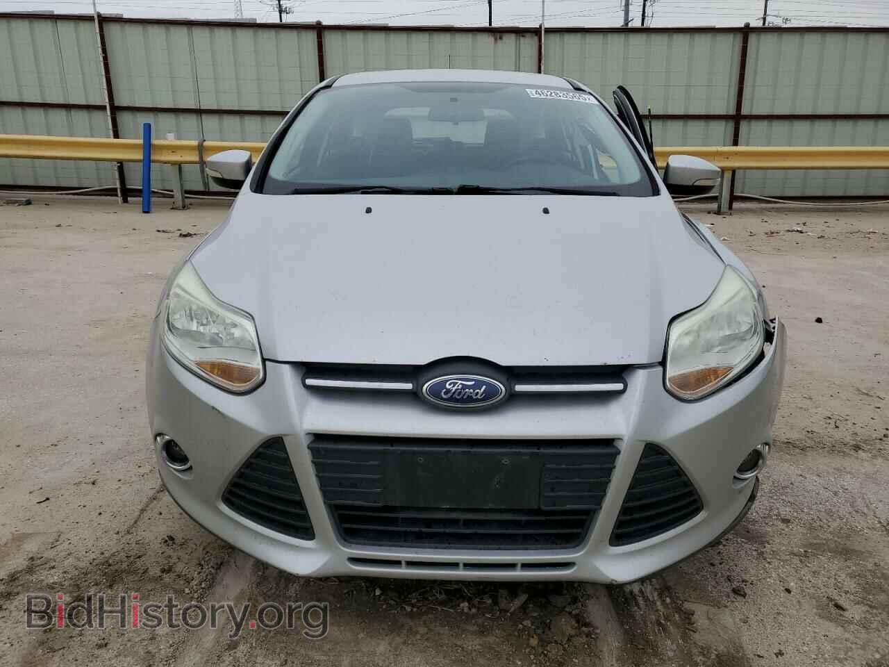 2014 FORD FOCUS - VIN: 1FADP3K21EL427955 - Фото 5