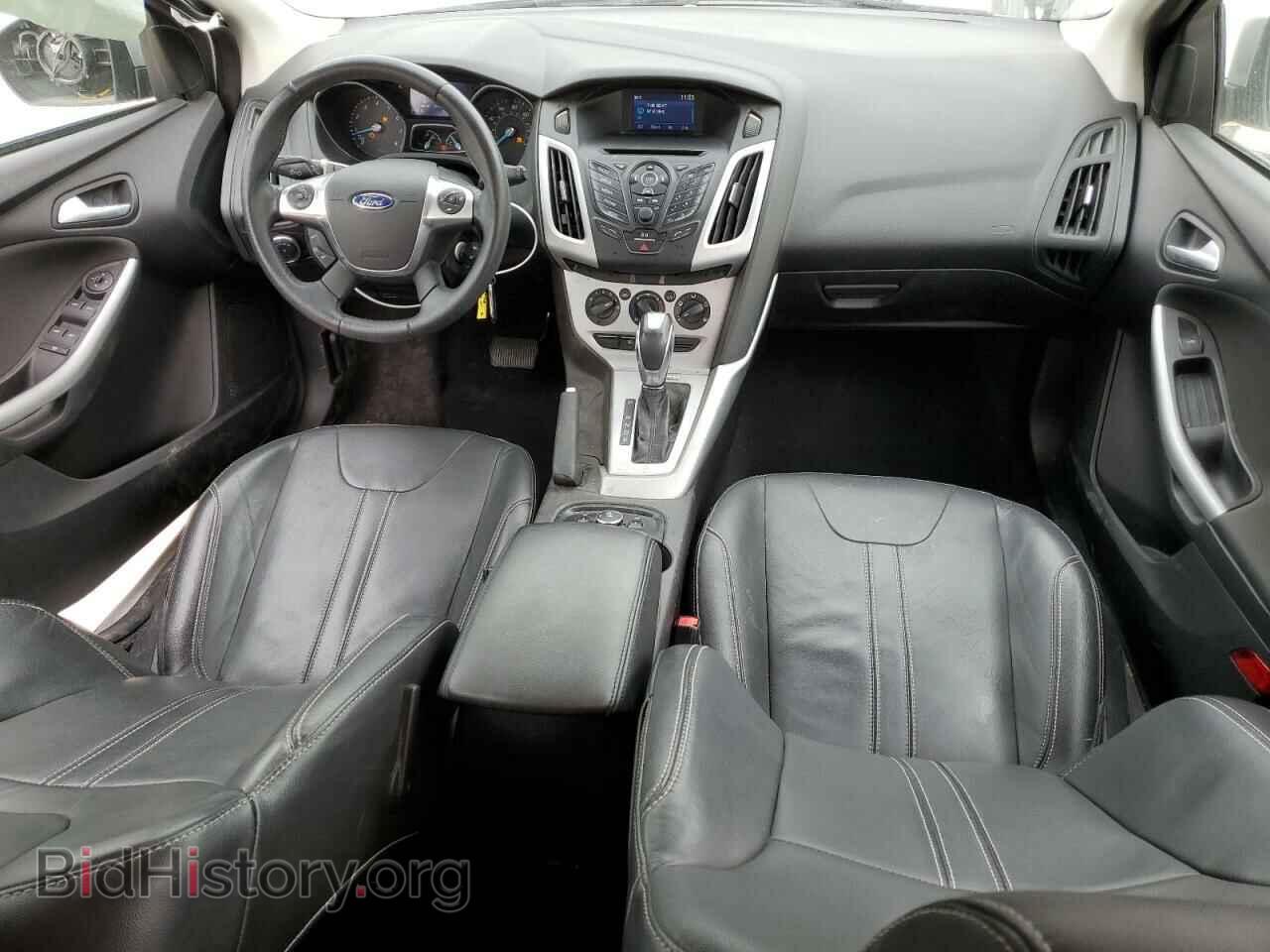 2014 FORD FOCUS - VIN: 1FADP3K21EL427955 - Фото 8