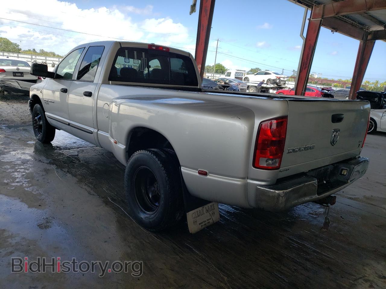2006 DODGE RAM 3500 - VIN: 3D7ML48C26G285115 - Фото 2