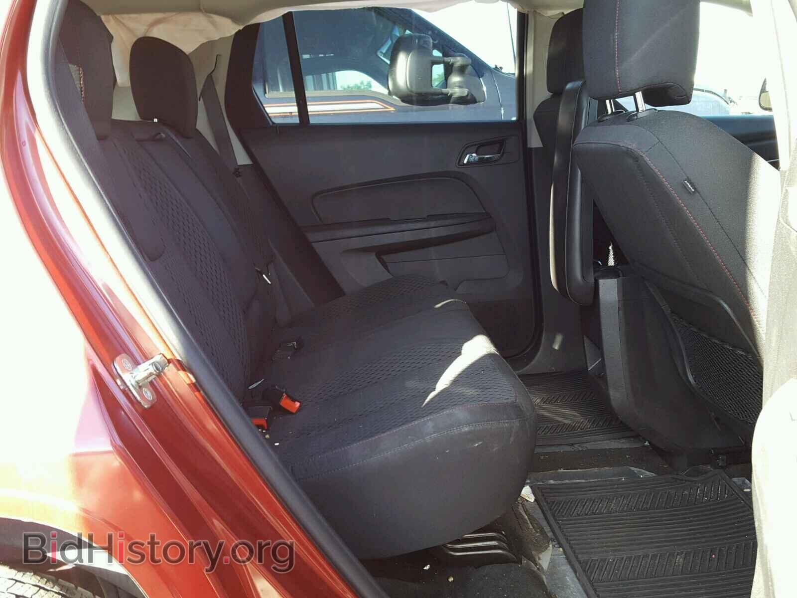 2013 GMC TERRAIN - VIN: 2GKALMEK4D6325149 - Фото 6