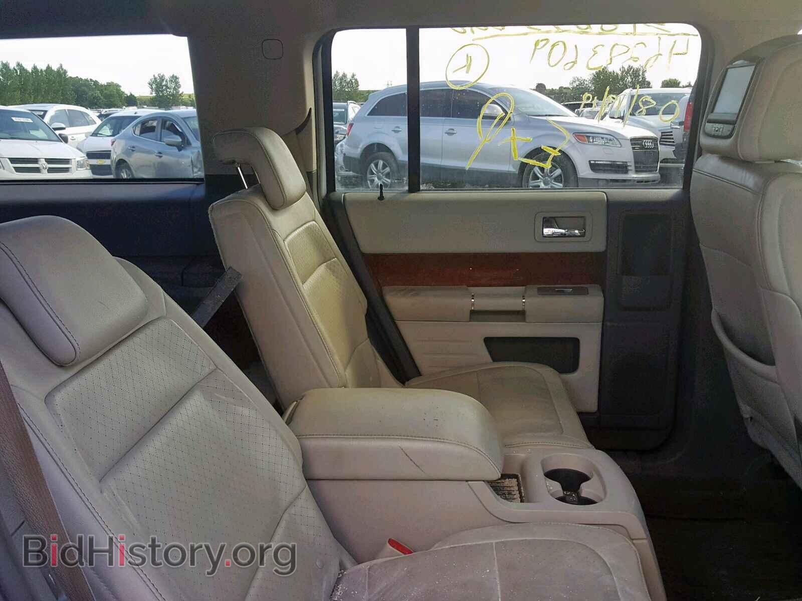 2010 FORD FLEX LIMIT - VIN: 2FMHK6DT8ABB29068 - Photo 6