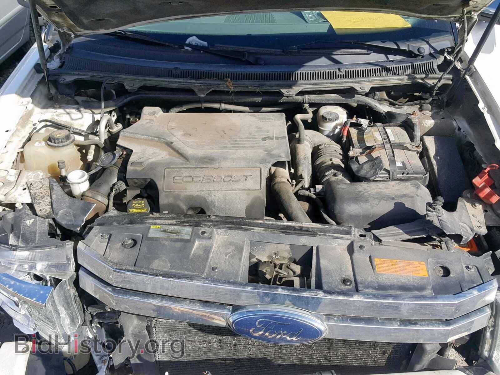 2010 FORD FLEX LIMIT - VIN: 2FMHK6DT8ABB29068 - Photo 7