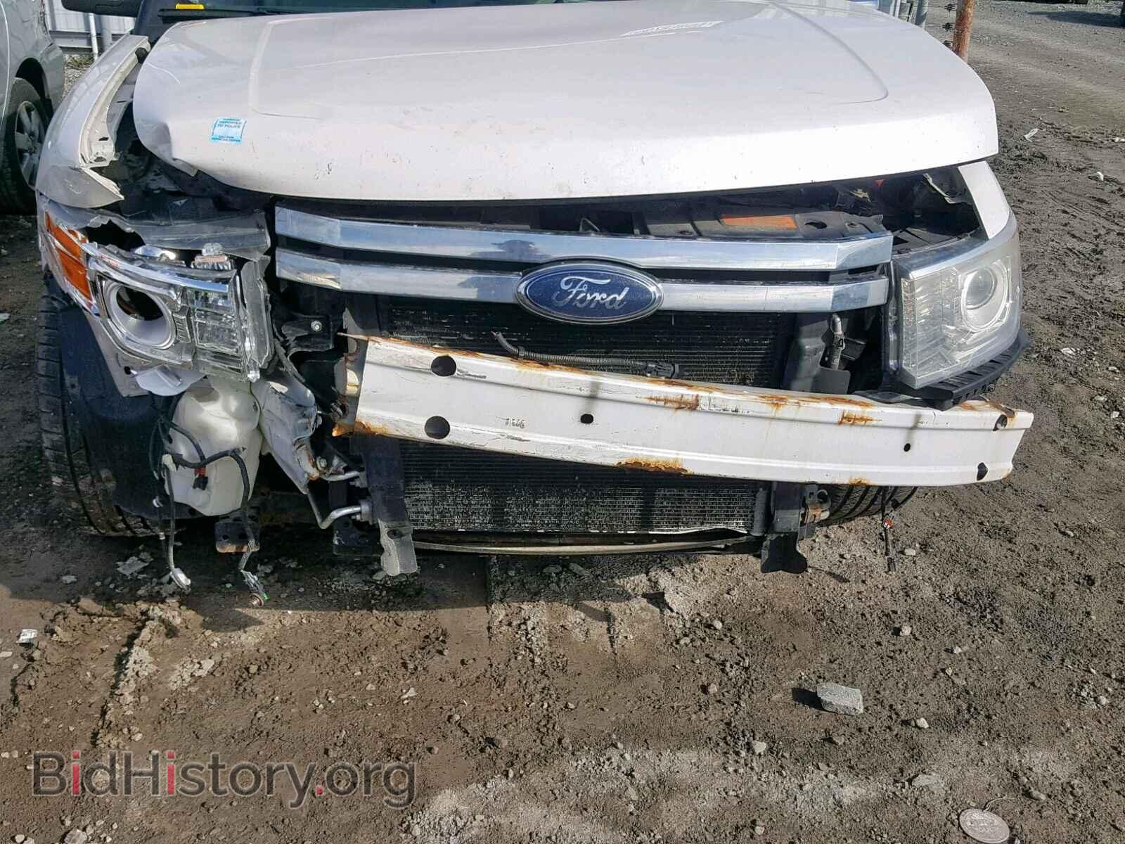 2010 FORD FLEX LIMIT - VIN: 2FMHK6DT8ABB29068 - Photo 9