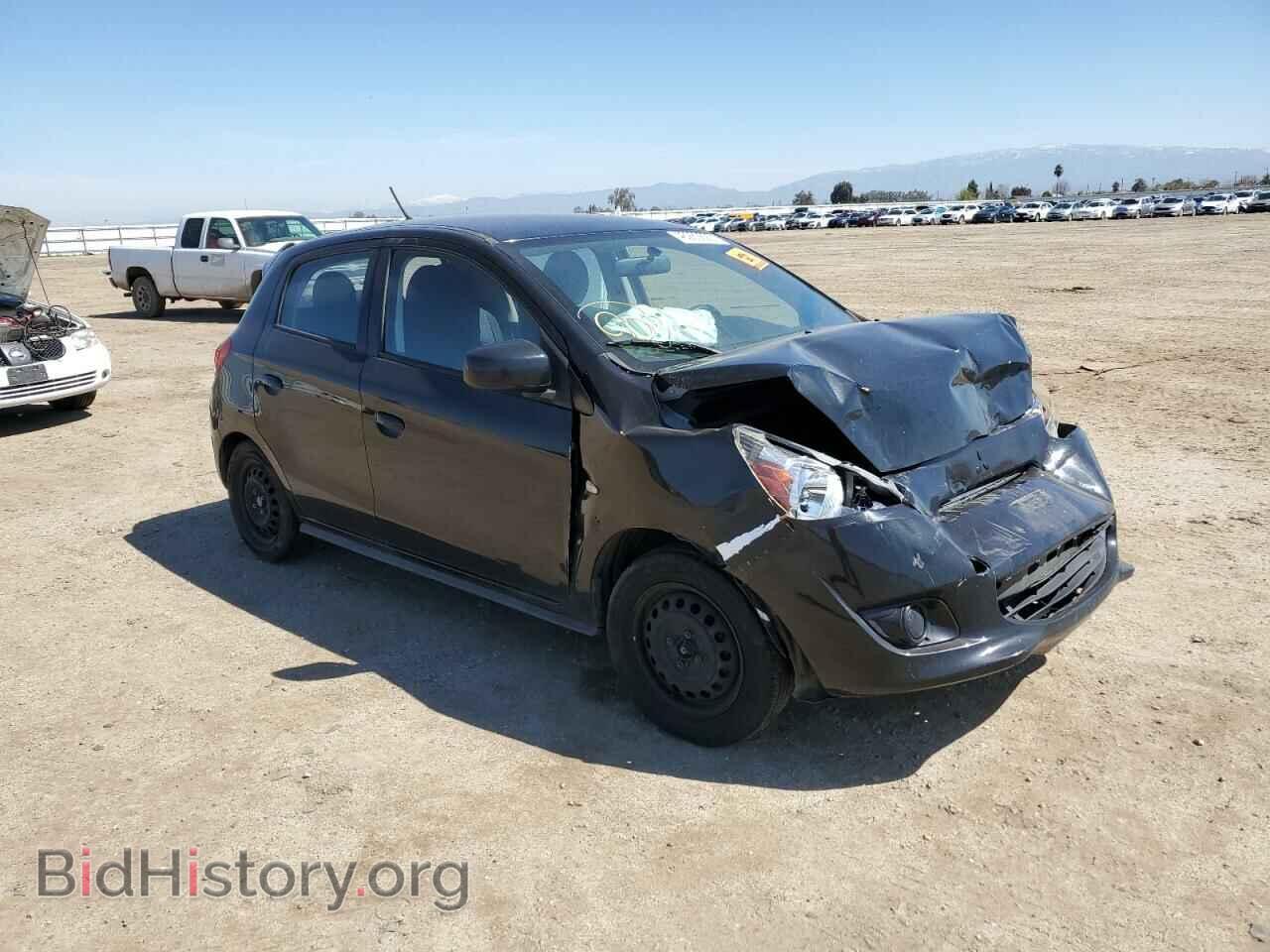 2015 MITSUBISHI MIRAGE - VIN: ML32A3HJ2FH032546 - Фото 4