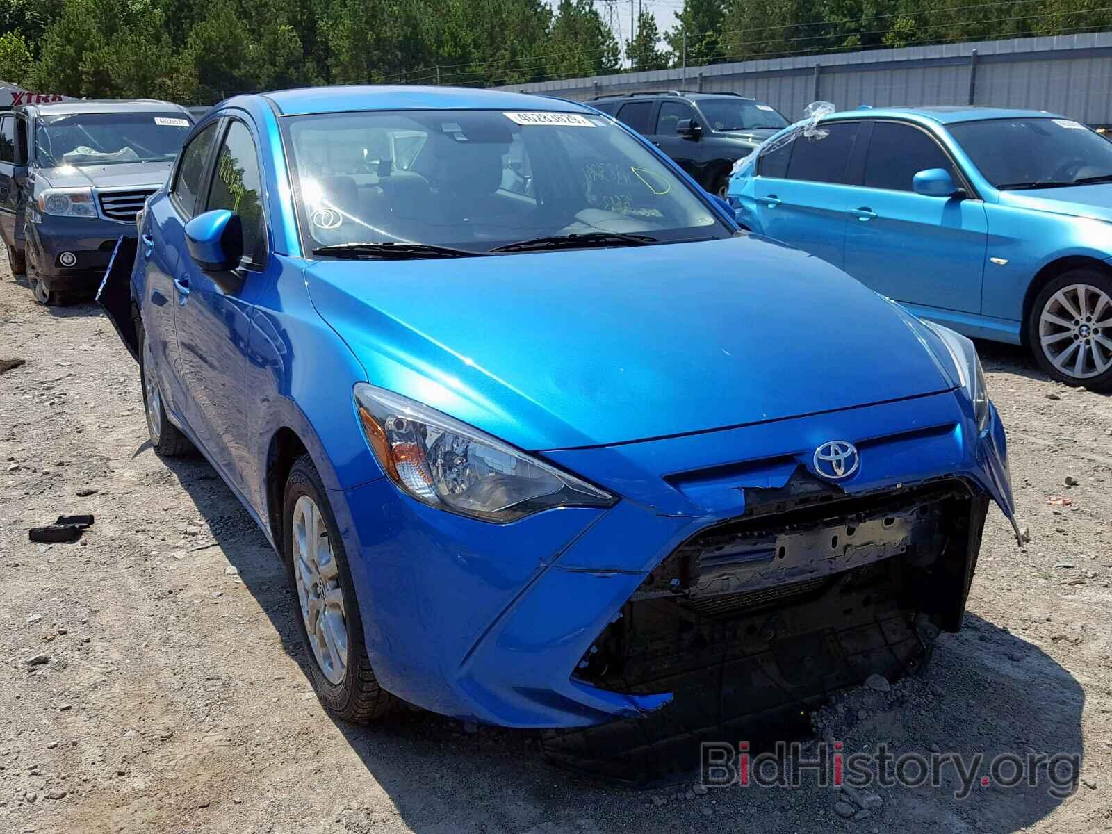 Фотография 3MYDLBYVXHY178490 - TOYOTA YARIS 2017