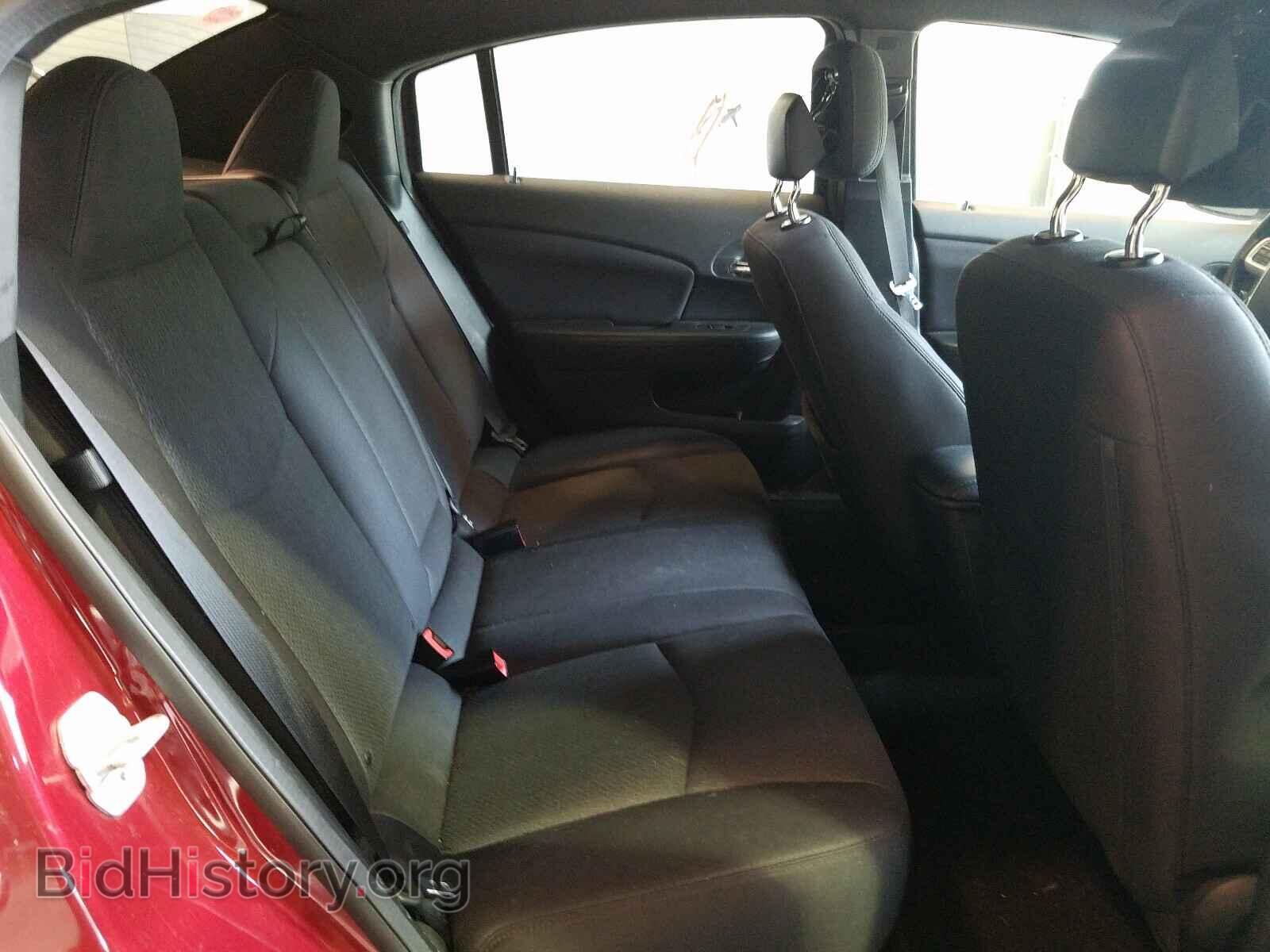 2012 CHRYSLER 200 - VIN: 1C3CCBBBXCN278768 - Фото 6
