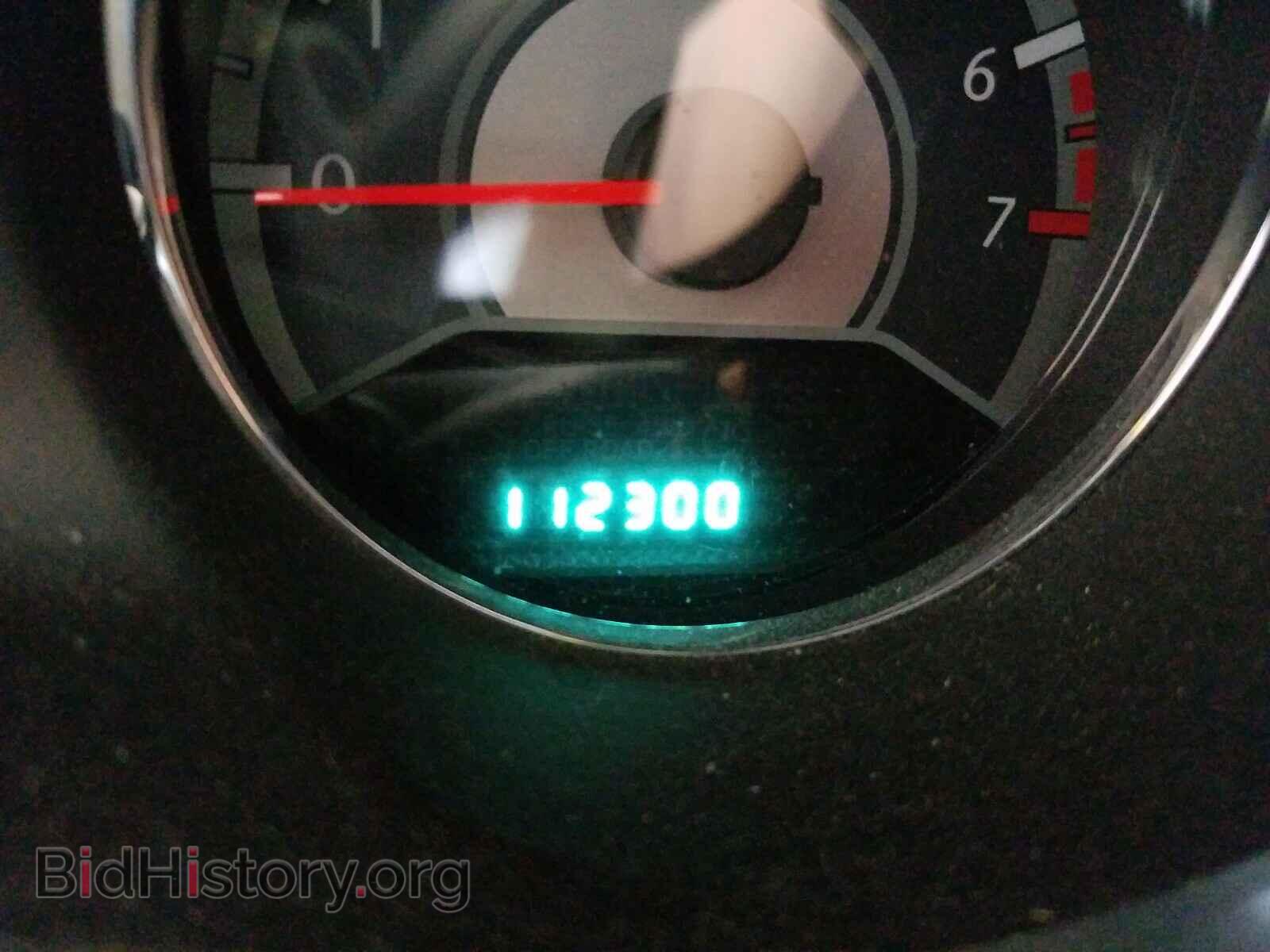 2012 CHRYSLER 200 - VIN: 1C3CCBBBXCN278768 - Фото 8