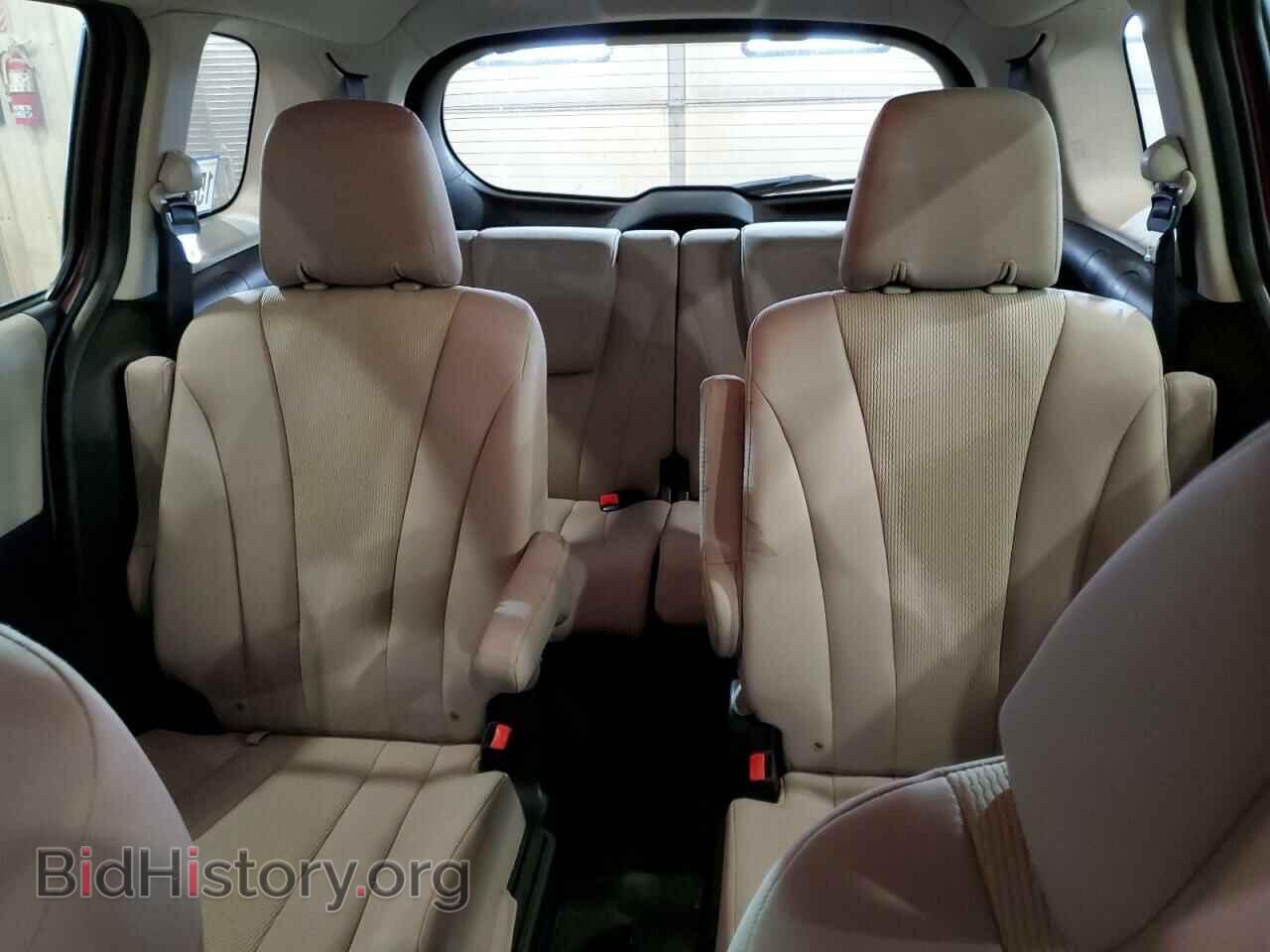 2014 MAZDA 5 - VIN: JM1CW2CL8E0174192 - Фото 10