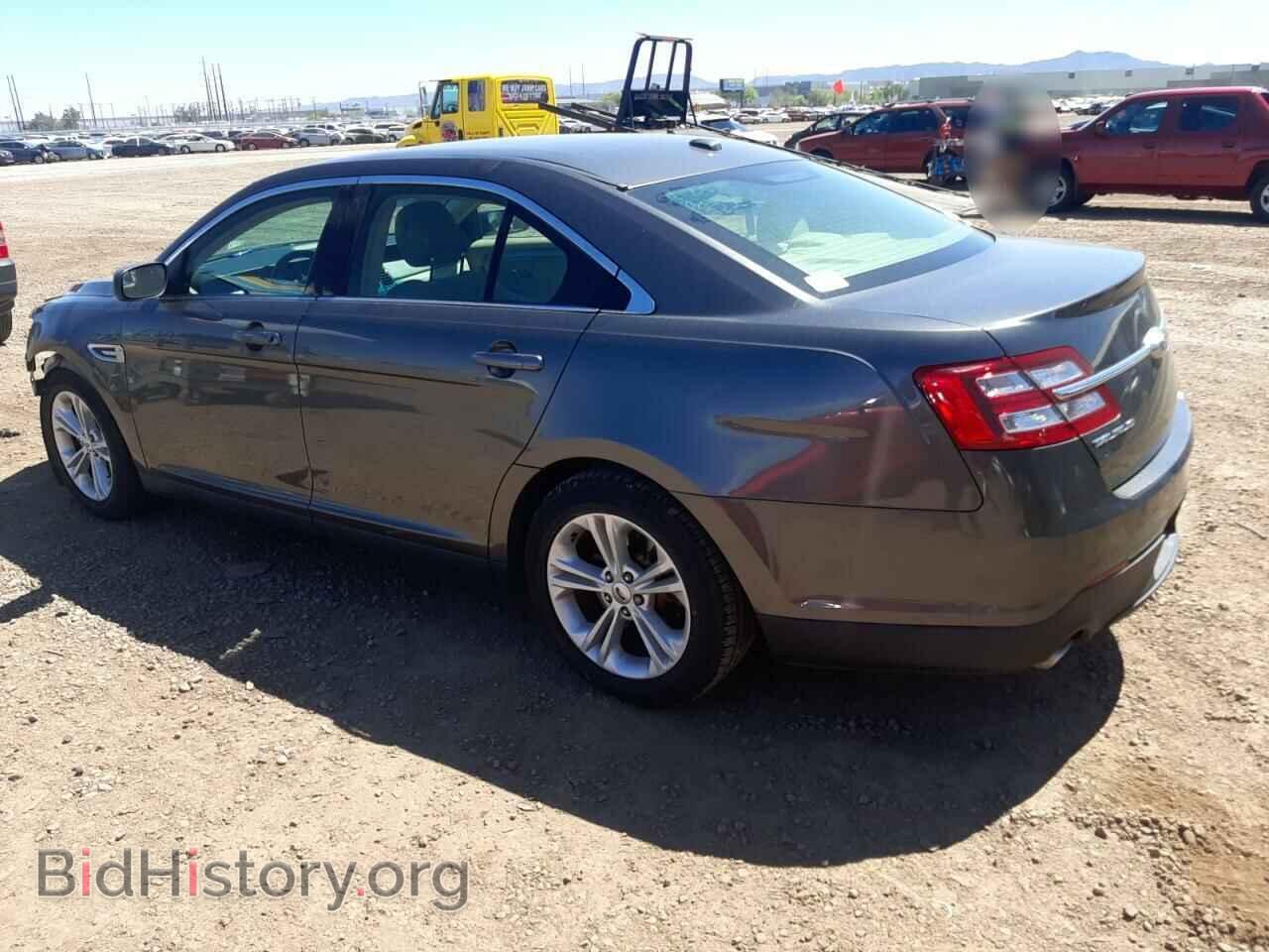 2018 FORD TAURUS - VIN: 1FAHP2D83JG115622 - Фото 2