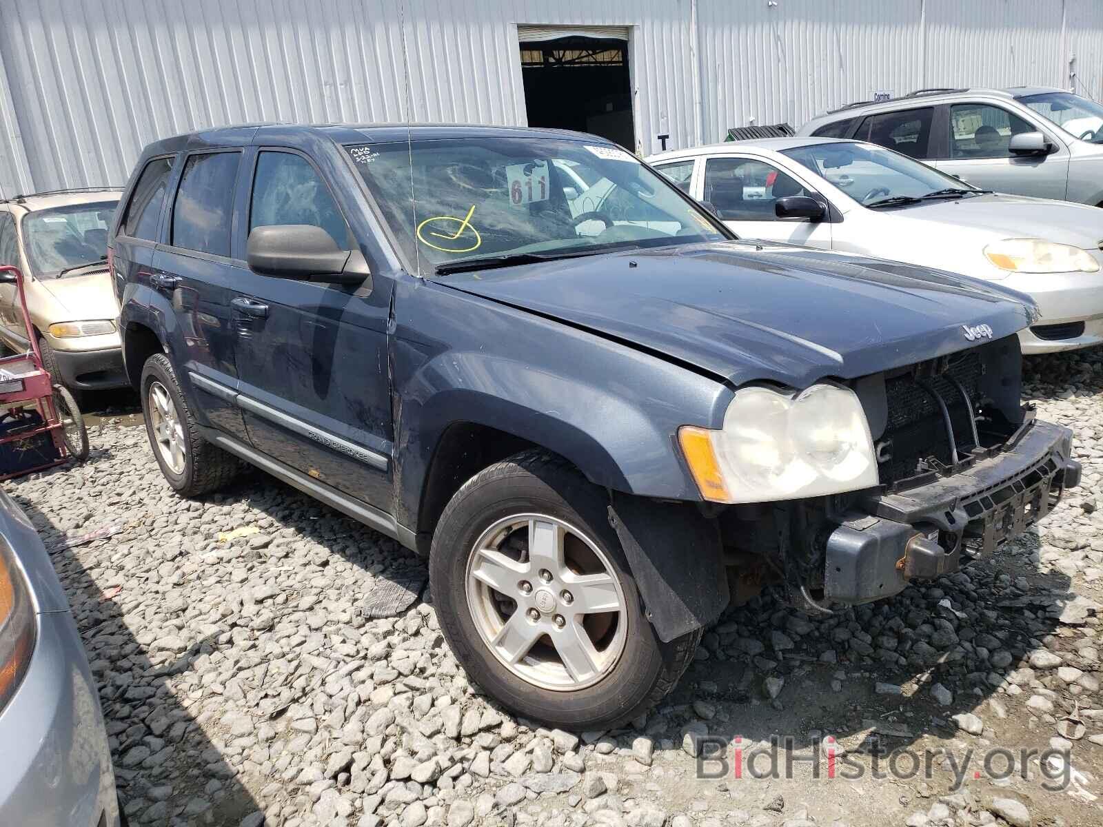 Photo 1J8GR48K07C655388 - JEEP CHEROKEE 2007