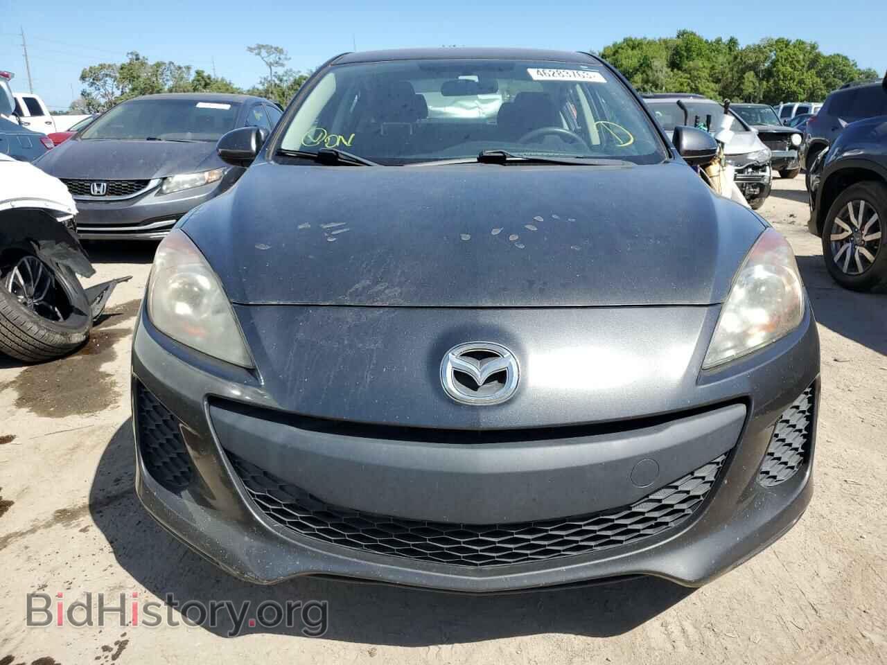 2012 MAZDA 3 - VIN: JM1BL1VF6C1514503 - Фото 5