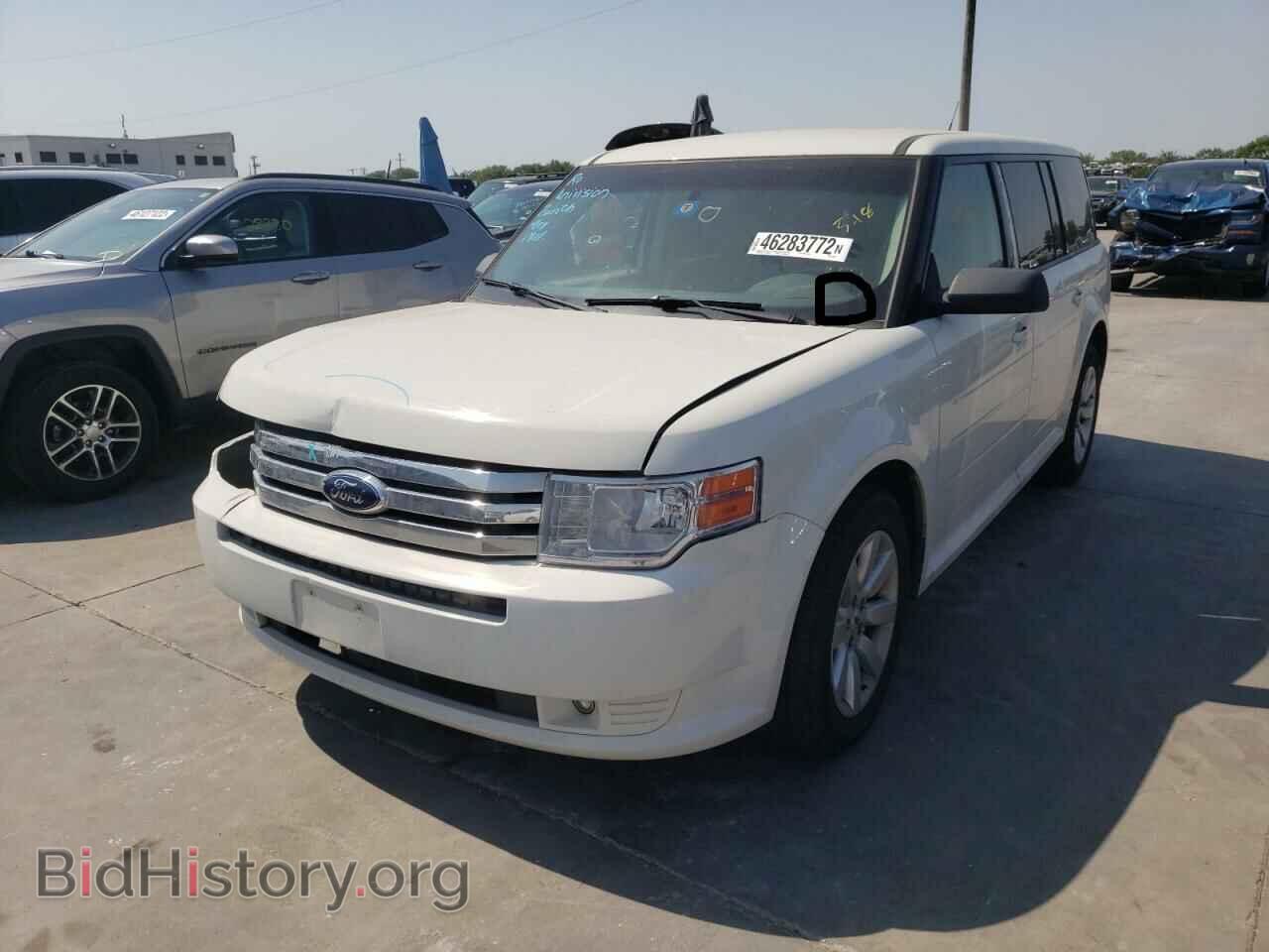 2009 FORD FLEX - VIN: 2FMDK51C39BA62596 - Photo 2
