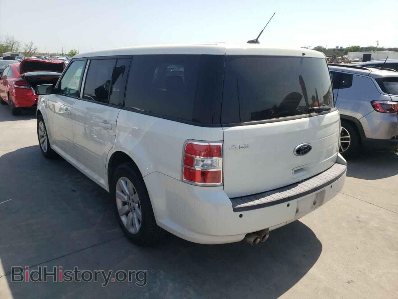 2009 FORD FLEX - VIN: 2FMDK51C39BA62596 - Photo 3