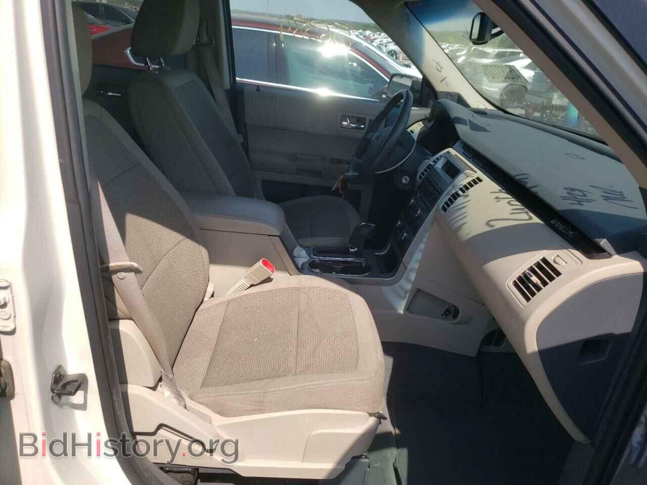 2009 FORD FLEX - VIN: 2FMDK51C39BA62596 - Photo 5