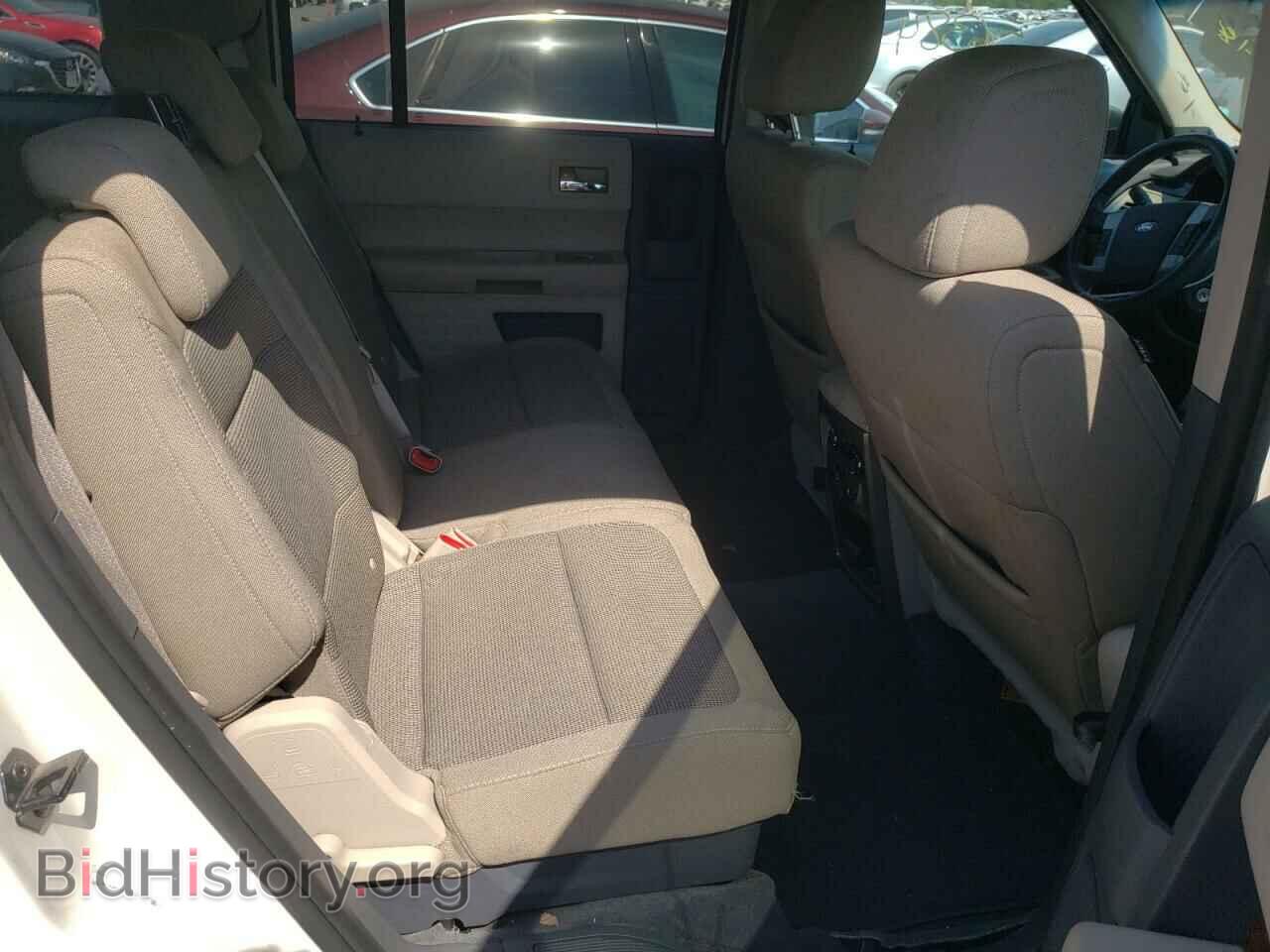 2009 FORD FLEX - VIN: 2FMDK51C39BA62596 - Photo 6