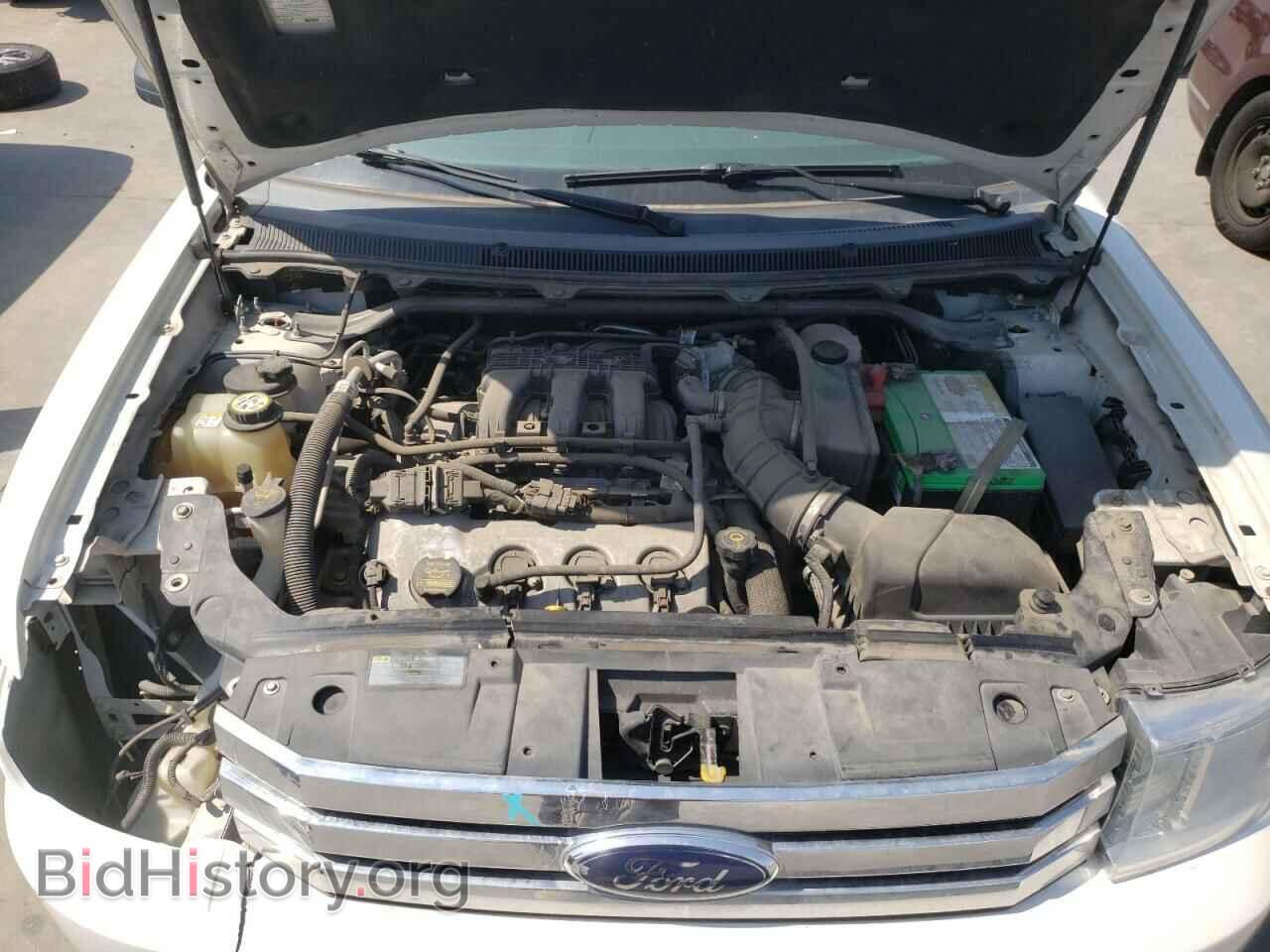 2009 FORD FLEX - VIN: 2FMDK51C39BA62596 - Photo 7