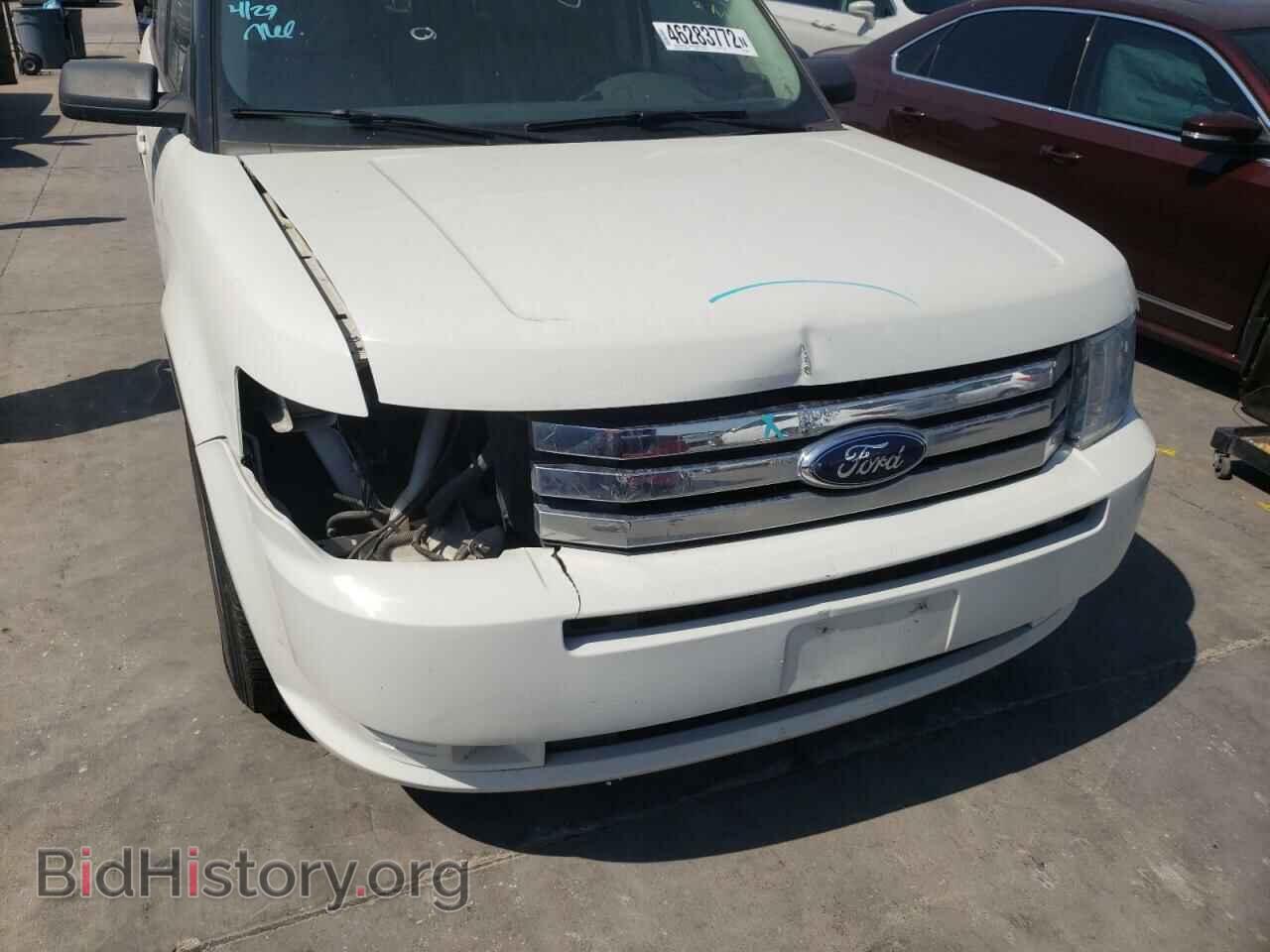 2009 FORD FLEX - VIN: 2FMDK51C39BA62596 - Photo 9