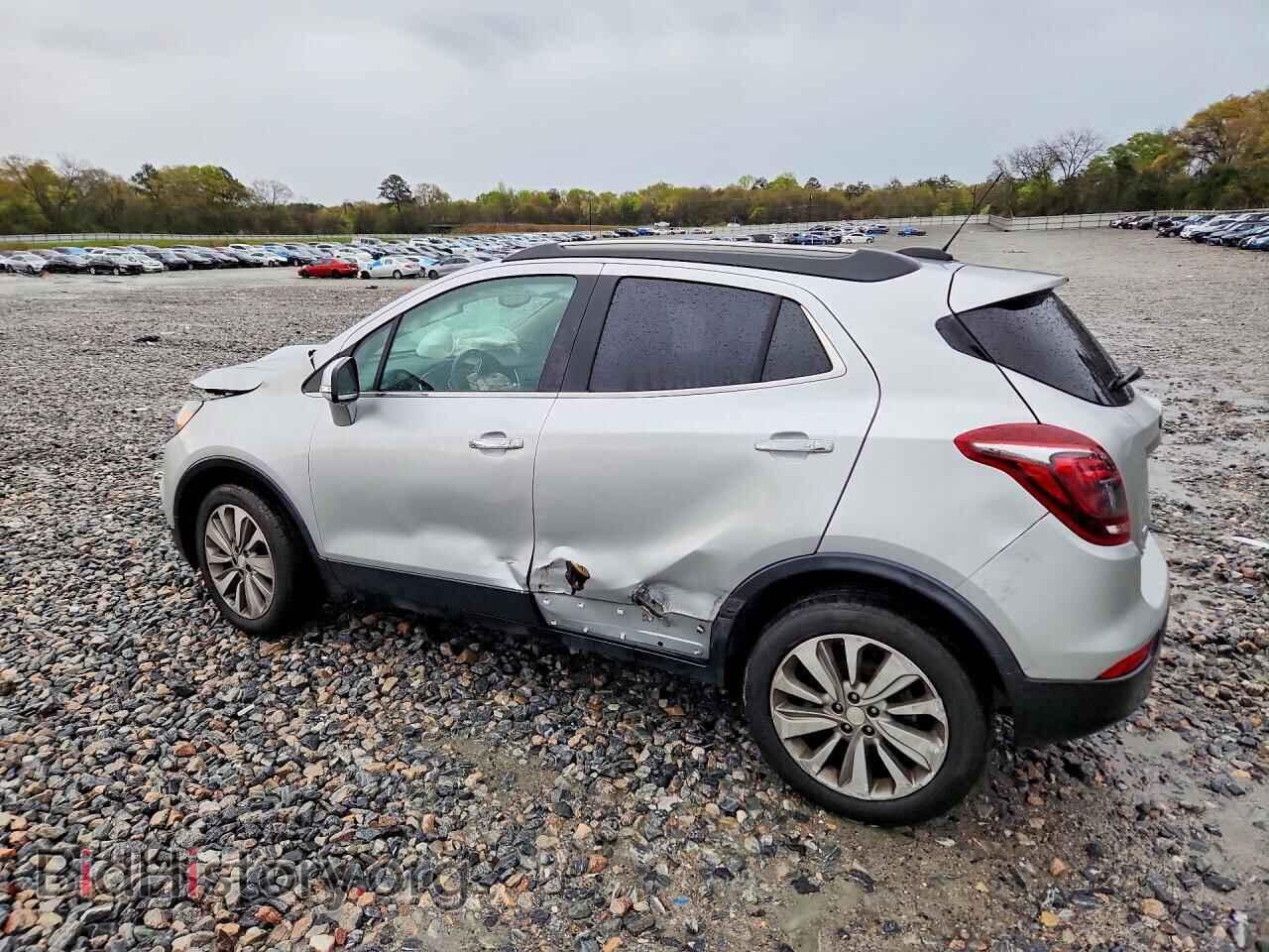 2018 BUICK ENCORE - VIN: KL4CJASB7JB681689 - Фото 2