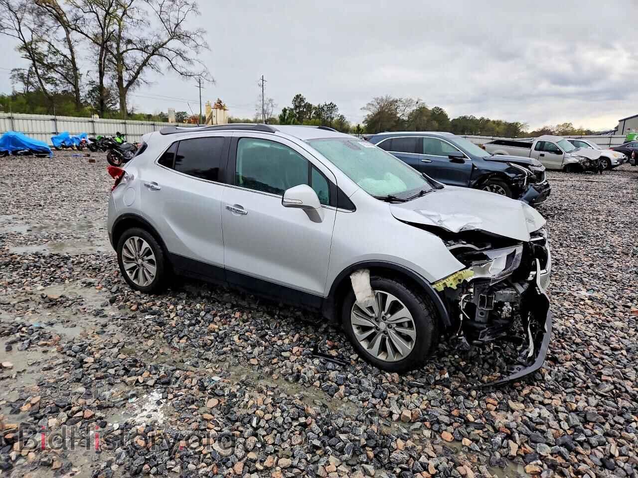 2018 BUICK ENCORE - VIN: KL4CJASB7JB681689 - Фото 4