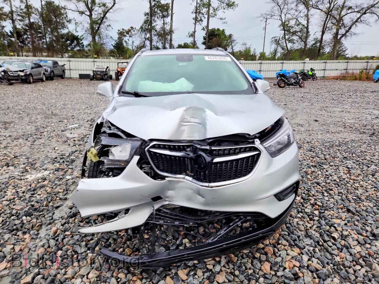 2018 BUICK ENCORE - VIN: KL4CJASB7JB681689 - Фото 5