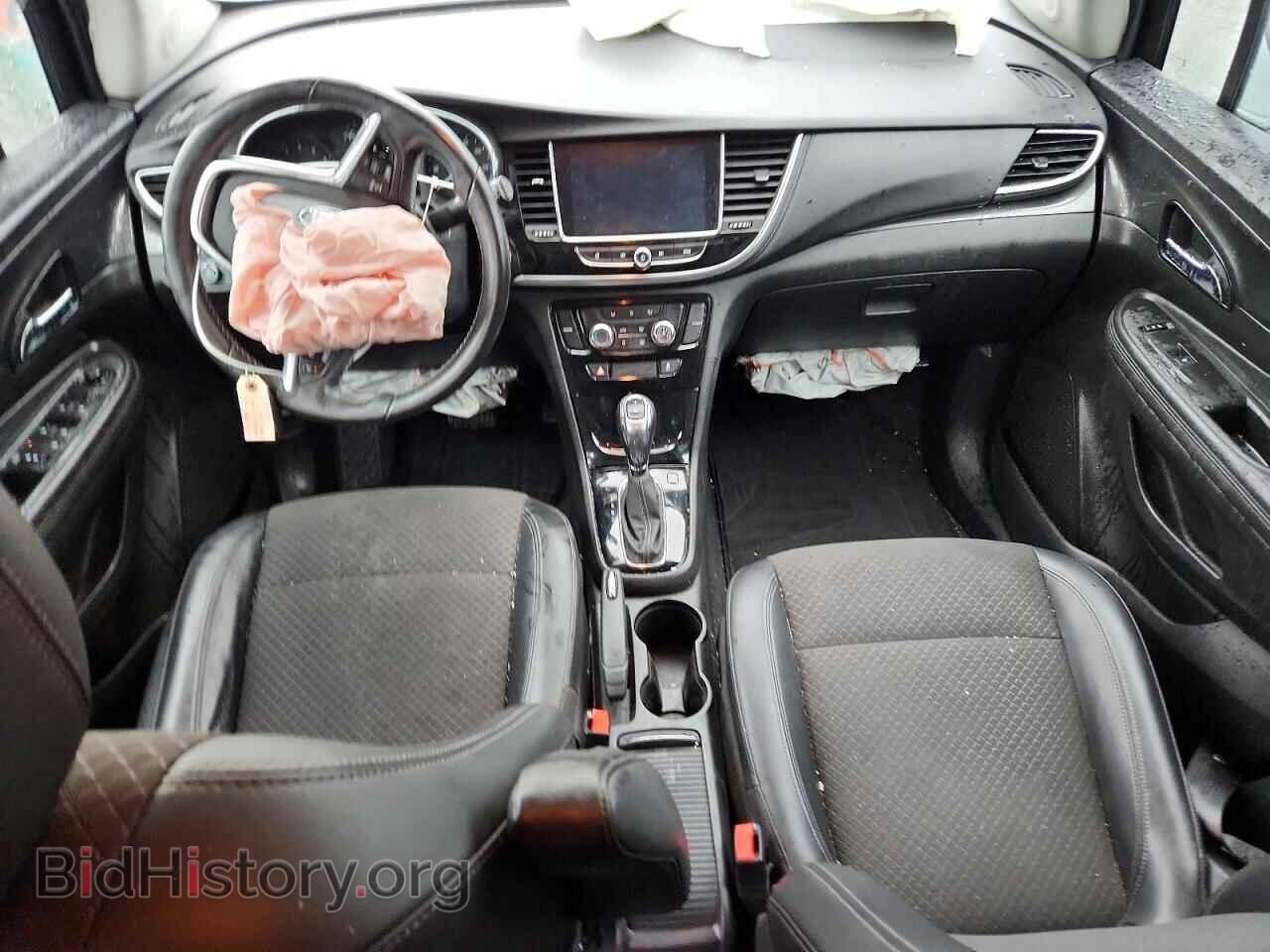 2018 BUICK ENCORE - VIN: KL4CJASB7JB681689 - Фото 8