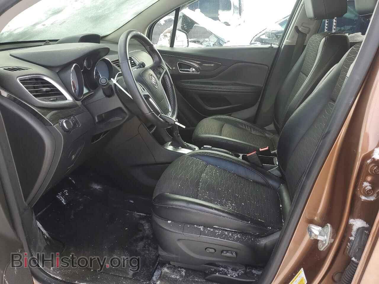 2016 BUICK ENCORE - VIN: KL4CJASB5GB695082 - Photo 7