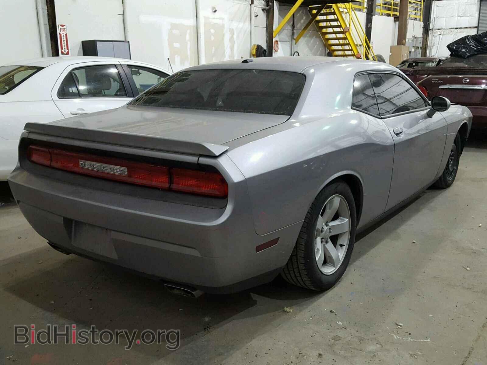 2014 DODGE CHALLENGER - VIN: 2C3CDYBT7EH225921 - Photo 4