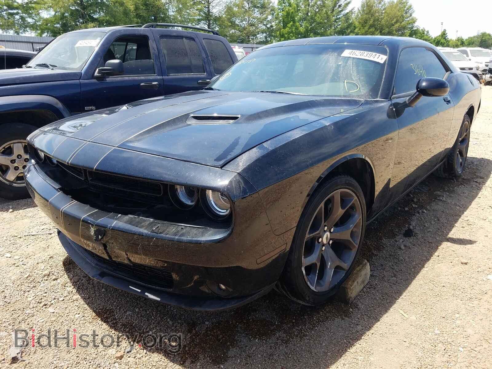 2018 DODGE CHALLENGER - VIN: 2C3CDZAG2JH276795 - Photo 2