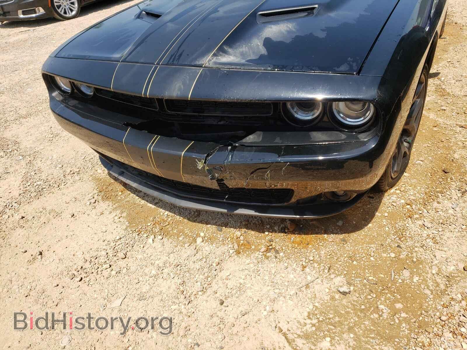 2018 DODGE CHALLENGER - VIN: 2C3CDZAG2JH276795 - Photo 9