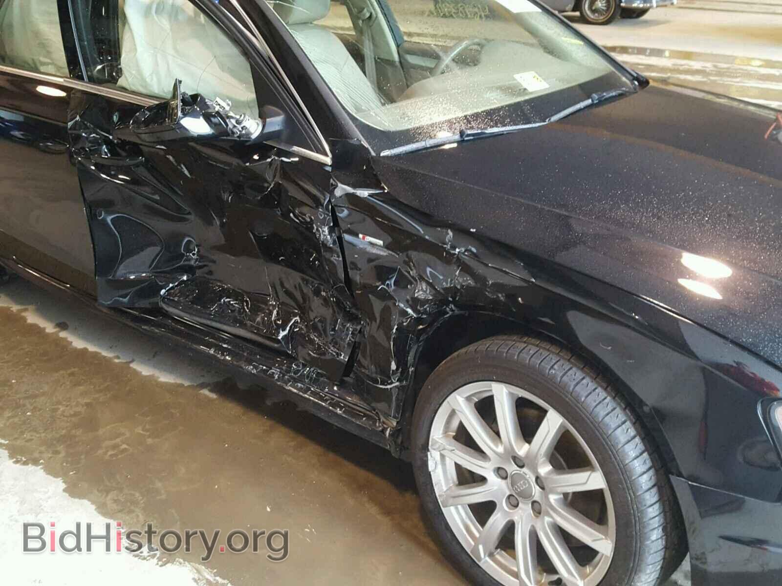 2012 AUDI A4 - VIN: WAUEFAFL7CA119378 - Photo 9