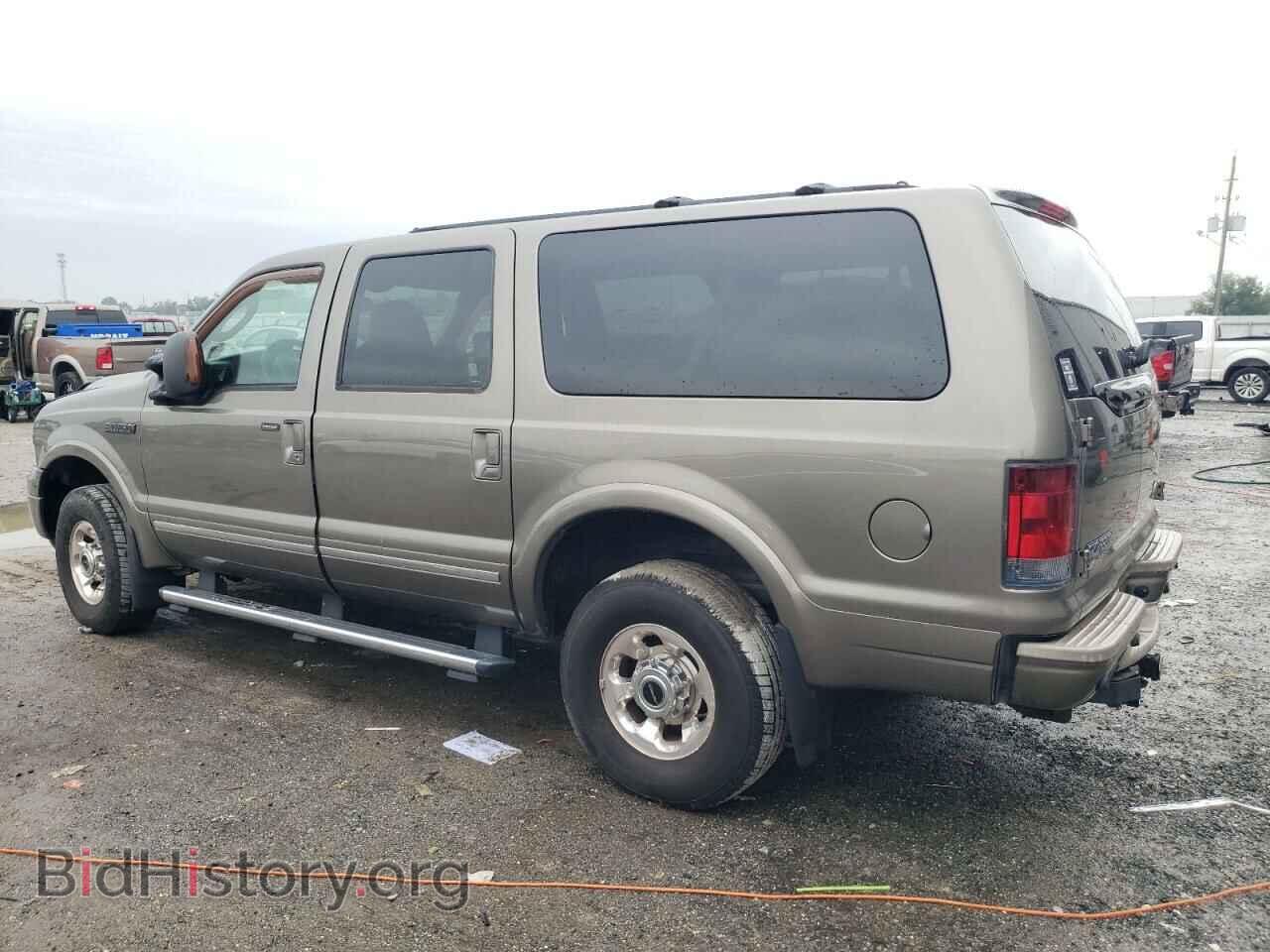 2005 FORD EXCURSION - VIN: 1FMSU43P65EA57791 - Photo 2