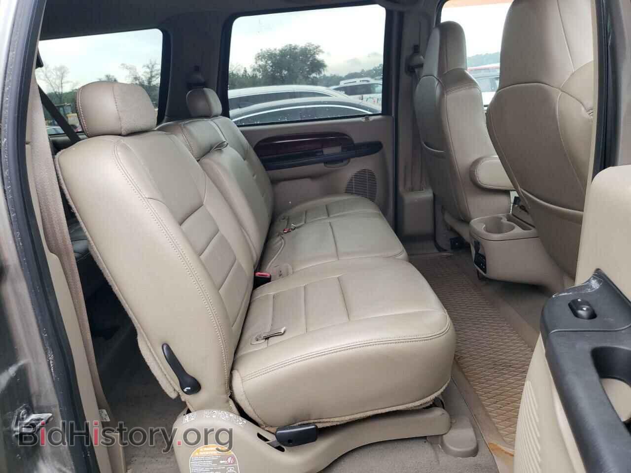 2005 FORD EXCURSION - VIN: 1FMSU43P65EA57791 - Photo 11