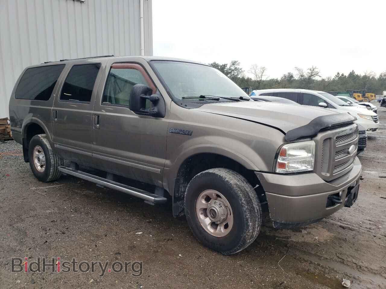 2005 FORD EXCURSION - VIN: 1FMSU43P65EA57791 - Photo 4