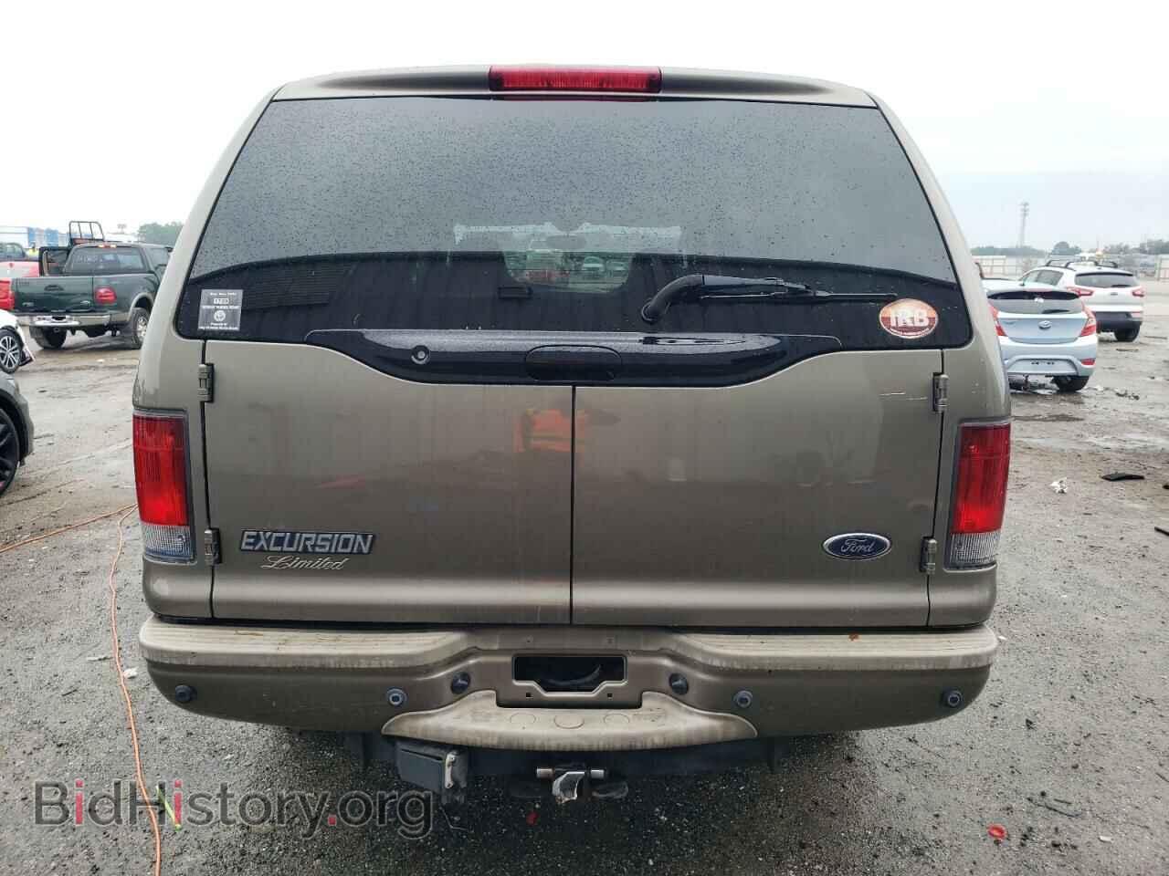 2005 FORD EXCURSION - VIN: 1FMSU43P65EA57791 - Photo 6
