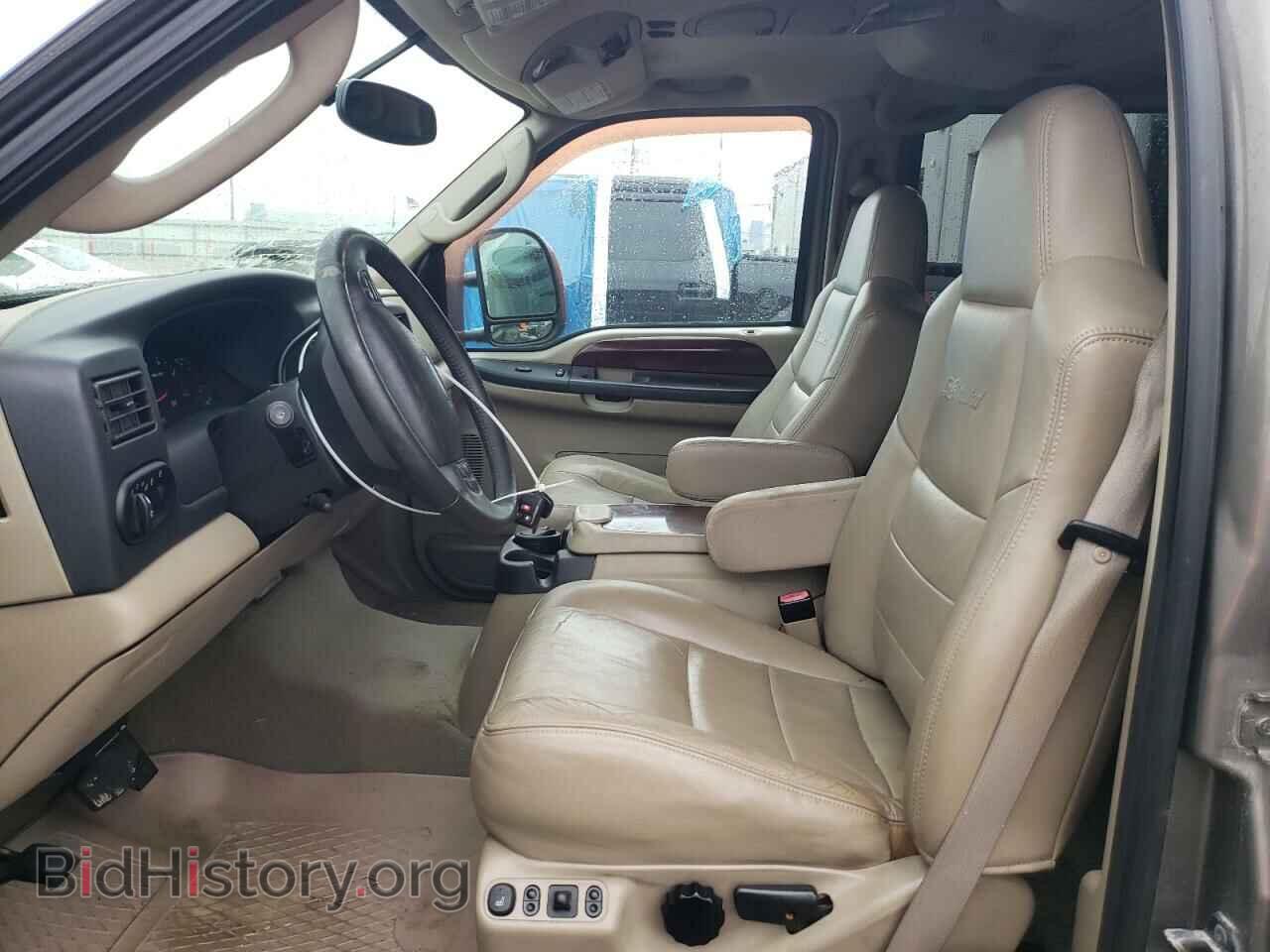 2005 FORD EXCURSION - VIN: 1FMSU43P65EA57791 - Photo 7