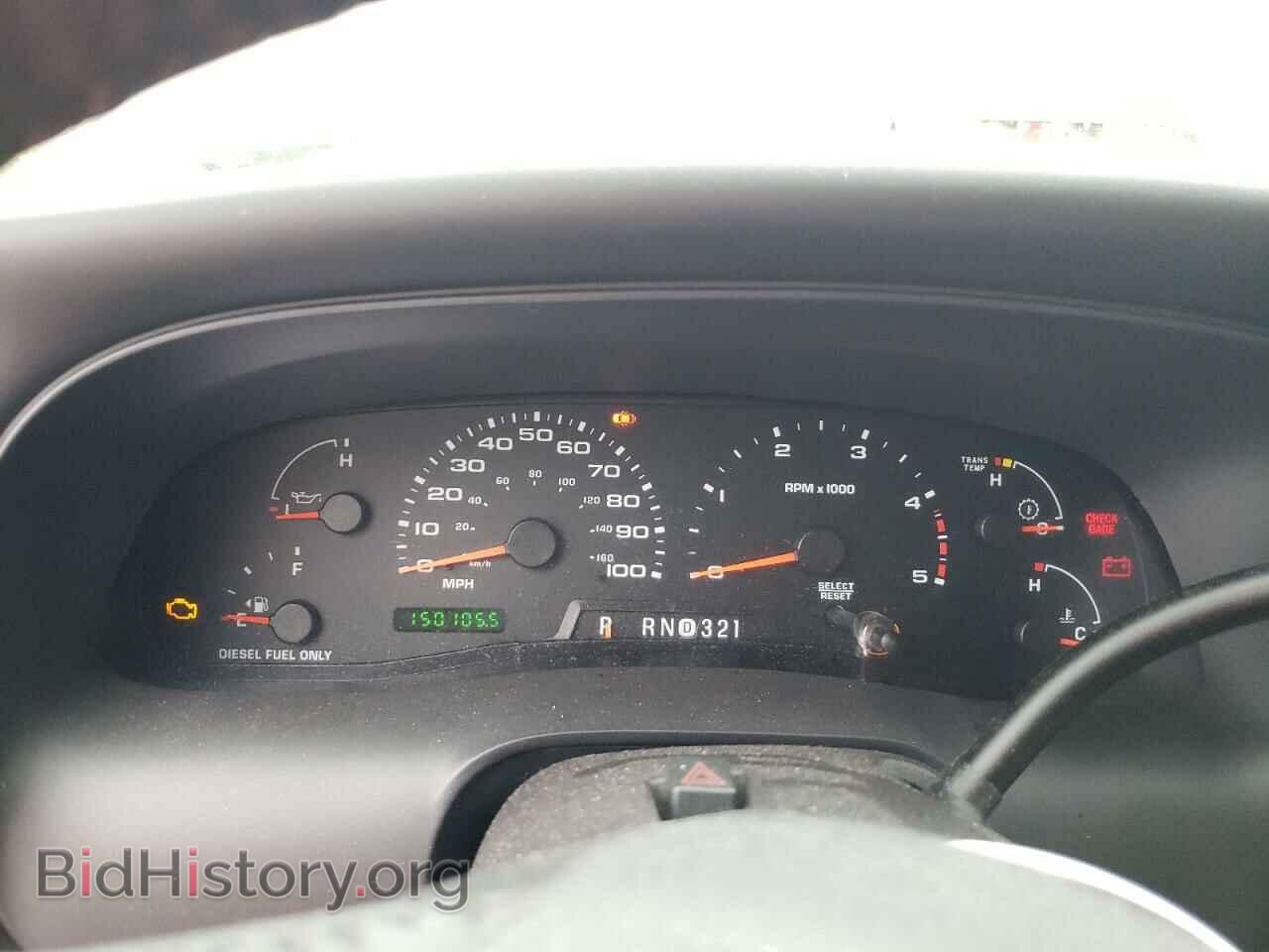 2005 FORD EXCURSION - VIN: 1FMSU43P65EA57791 - Photo 9