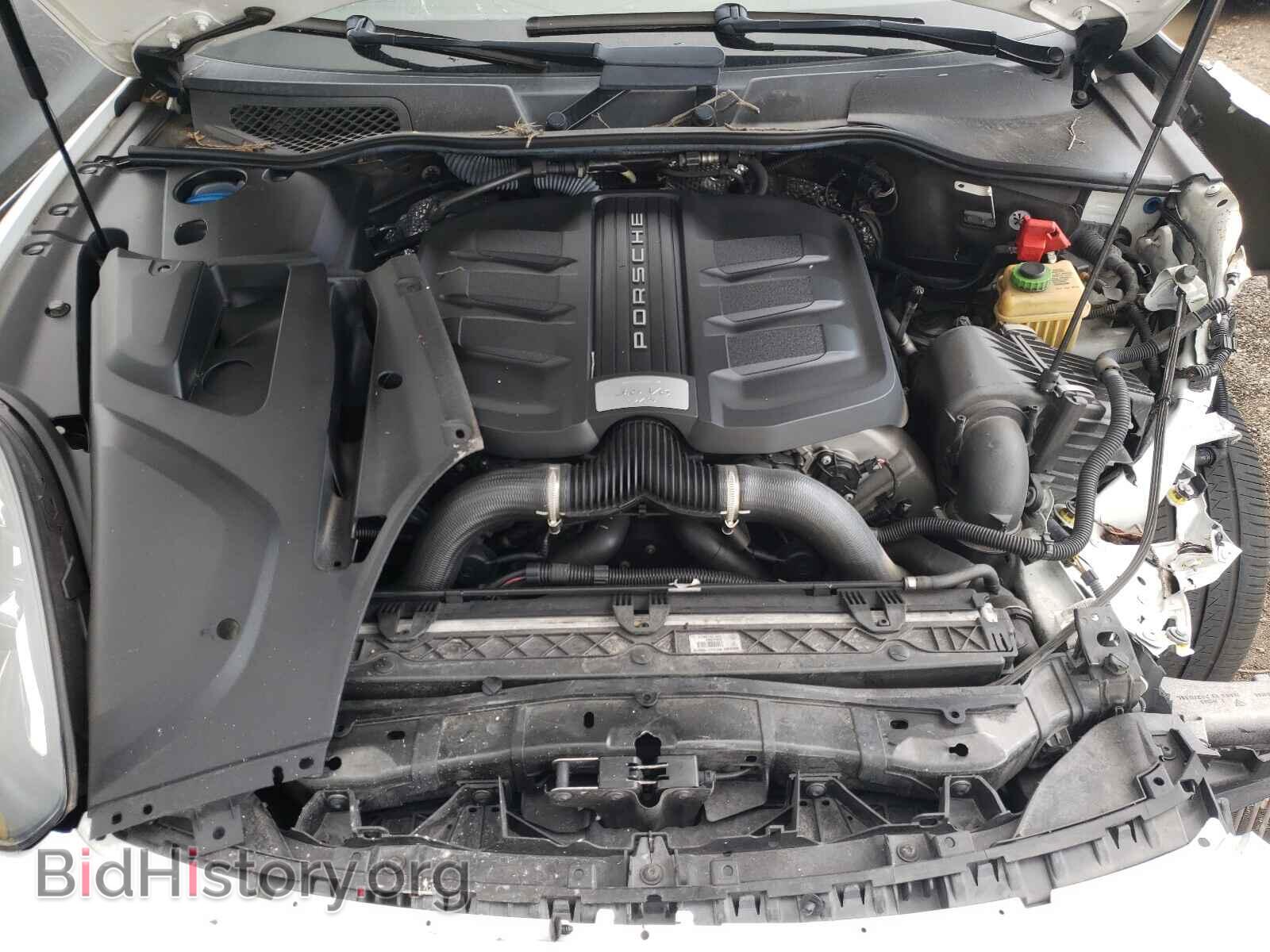 2016 PORSCHE CAYENNE - VIN: WP1AD2A27GLA80392 - Фото 7