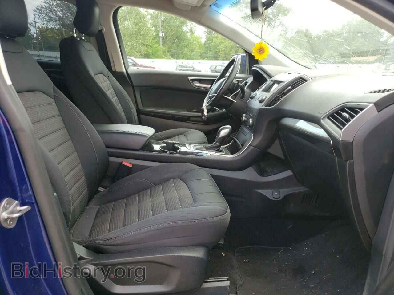 2015 FORD EDGE - VIN: 2FMTK4J97FBB83086 - Photo 5