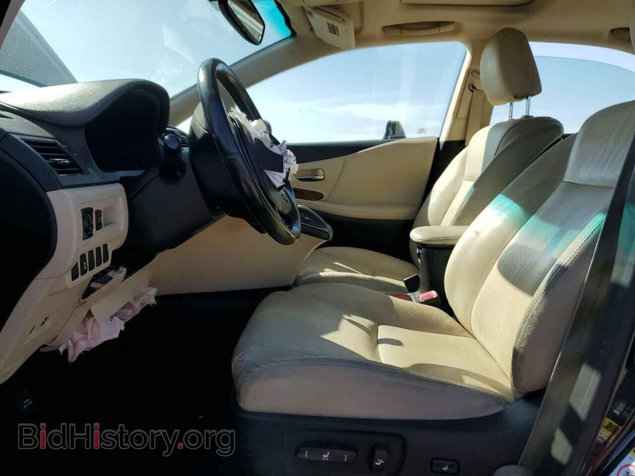 2010 LEXUS HS - VIN: JTHBB1BA4A2019184 - Фото 7