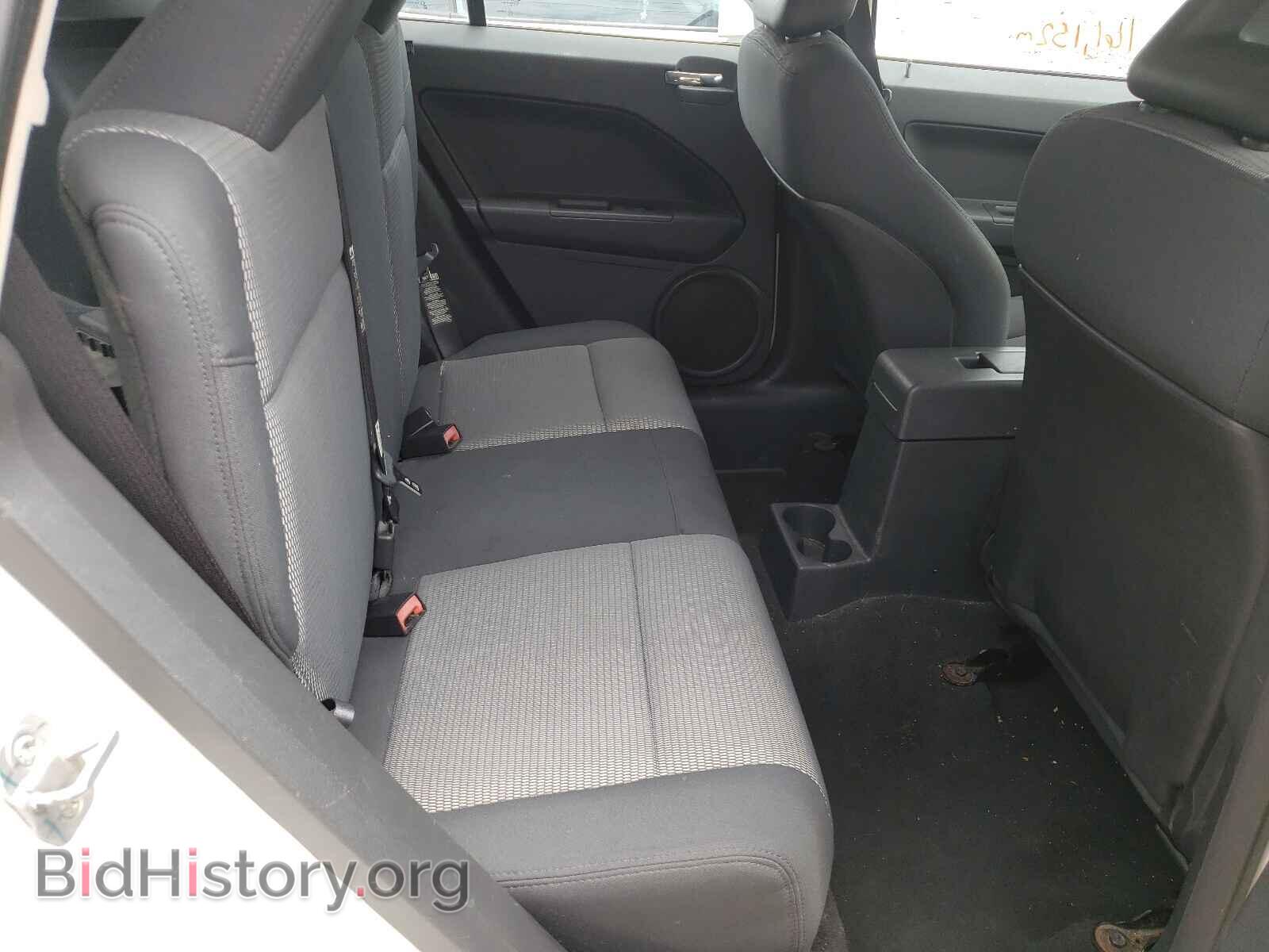 2008 DODGE CALIBER - VIN: 1B3HB48B98D506099 - Фото 6