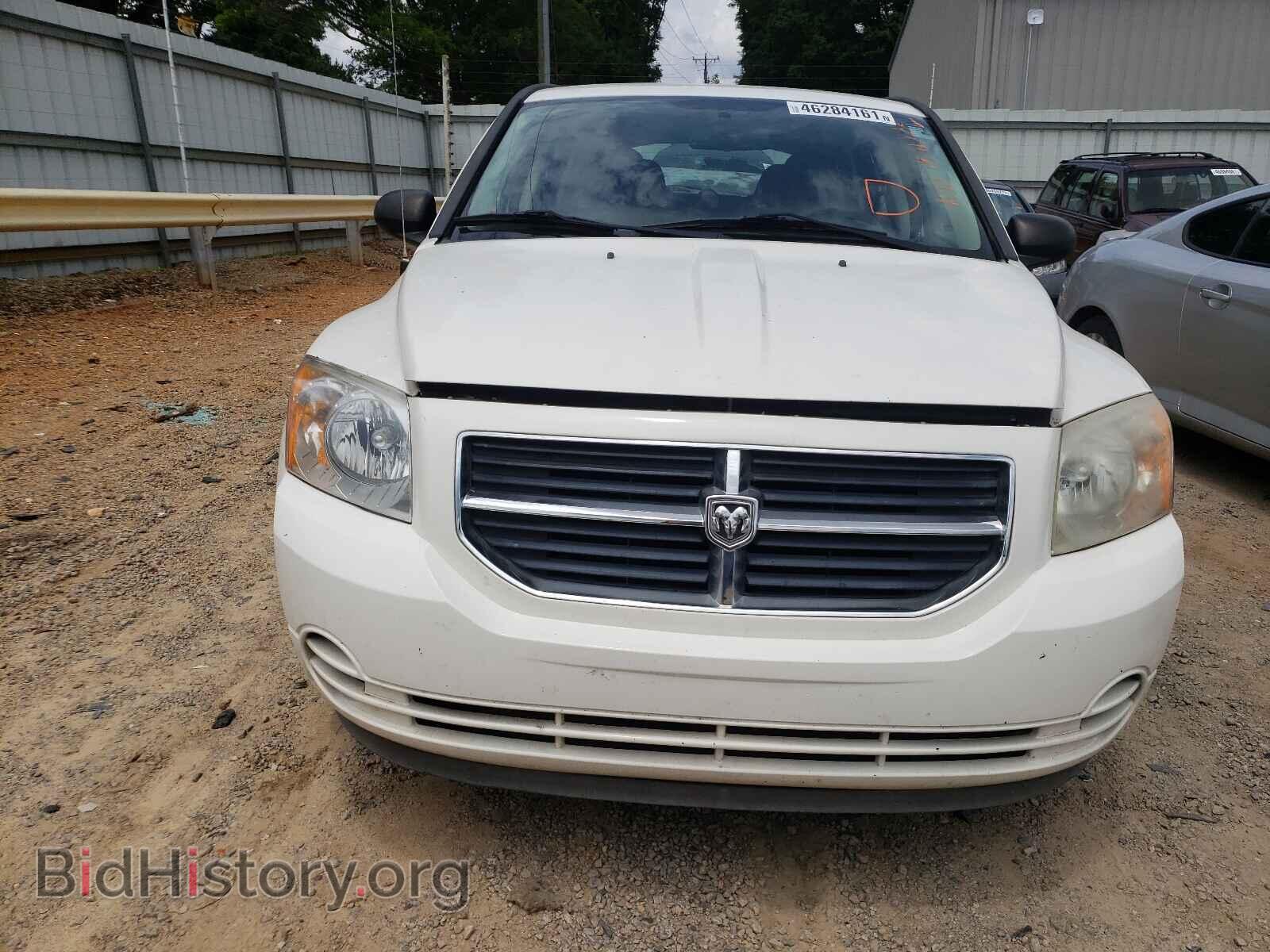 2008 DODGE CALIBER - VIN: 1B3HB48B98D506099 - Фото 9