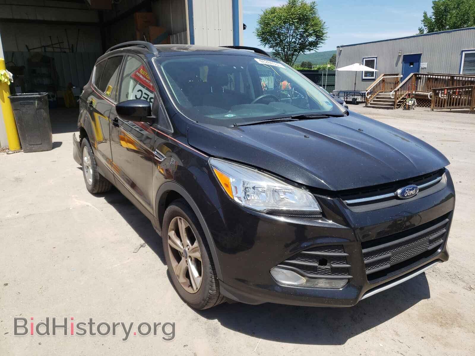 Фотография 1FMCU9G98FUC67152 - FORD ESCAPE 2015